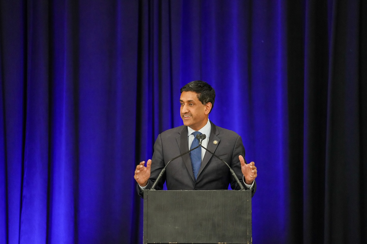 The Denver Democrats 2025 Gala at Wings Over the Rockies was a huge success! A night filled with community, energy, and inspiration from our keynote speaker, progressive champion Ro Khanna.
Thank you to everyone who made this event possible — from volunteers and donors to sponsors and attendees who showed up to support democracy in action.
Special thanks to SEIU for sponsoring, Footers Catering for the delicious food, and our incredible sponsors:
Michael Guzman for SD34, John Walsh for Denver District Attorney, DCTA (Denver Classroom Teachers Association), Joe for RTD, Monica Duran for State Senate, Congresswoman Diana DeGette, Senator James Coleman, Michael Bennet for Governor, Mike Johnston for Mayor, and John Hickenlooper for U.S. Senate.
Instagram limits the amount of photos we can share, so if you are looking for the full album, check out our Facebook!
#DenverDems #DenverDemocrats #ColoradoPolitics #WingsOverTheRockies #GalaNight #CommunityStrong #DemocratsLead