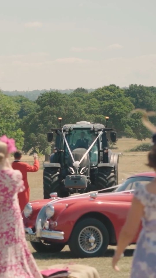 You get to decide how you celebrate your wedding, and that’s exactly how Ellie & Josh celebrated their wedding day, arriving in style on a tractor 🚜💍
Whether it’s a tractor, a tuk-tuk, or walking hand in hand down the lane. Do what makes your day yours ❤️
#CardiffWeddingVideographer #BristolWeddingVideographer #DocumentaryWeddingVideography #UKWeddingVideographer #CinematicWeddingFilm #CandidWeddingFilm #HavenWeddings #SouthWalesWeddings #CotswoldsWeddings #CardiffWeddings #RelaxedWedding #CandidWeddingMoments #AuthenticWeddingStory #HeartfeltWeddings #RealLoveStories #WeddingStorytellers #WeddingInspirationUK #BristolBride #CardiffBride #WeddingContent
