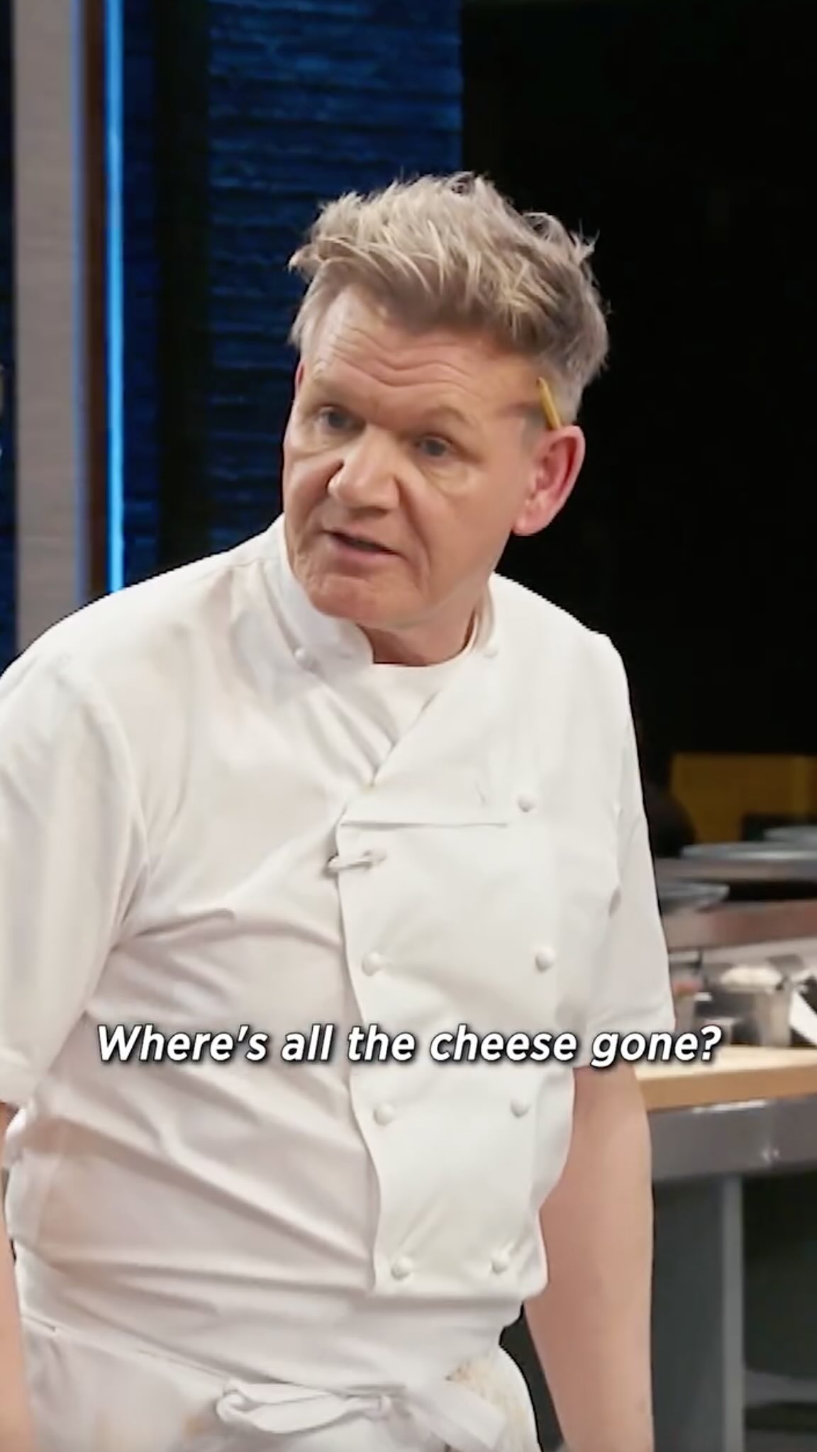 Okay, we’re gonna be a little cheesy... but this season of Hell’s Kitchen is next level. New episodes Thursdays at 8/7c on FOX and streaming next day on Hulu!
#hellskitchen #realitytv #gordonramsay #cookingshow #foxnetwork #hulu #realitycompetition #cheflife #cookingcompetition #tvshow
