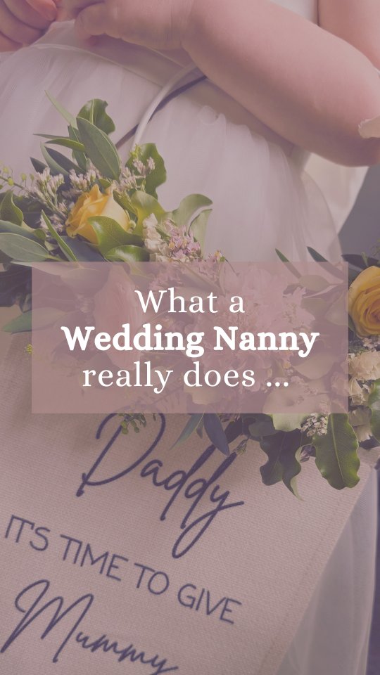 A wedding nanny looks after the children on your special day ...
But THE Wedding Nanny?
We do so much more. ✨
For you, the bride.
For you, the groom.
For your family.
We blend seamlessly into your day, ensuring your children are nurtured, content, and beautifully involved, all whilst you remain fully present for every moment that matters. 💍
From gently lifting your train as you share those cuddles with your baby,
to engaging the children during speeches,
to offering calm reassurance when the evening becomes a little too much -
we’re there, intuitively supporting your family so your day flows effortlessly.
It’s thoughtful care that allows you to savour every detail of your wedding knowing everyone, big and small, is in safe hands. ✨
FOLLOW us to see more about how we can elevate your wedding day with childcare thats not compromised 🤍
.
.
.
#weddingnanny #theweddingnanny #ukweddings #weddingchildcare #weddingdaychildcare #weddingplanneruk #weddingdayhelp #bridetobeuk #ukbride #weddingideasuk #luxuryweddinguk #weddinginspiration #familyfriendlywedding #weddingprofessionalsuk #weddingvendoruk #childfriendlywedding #weddingnannyservice #stressfreeweddingday #modernbrideuk