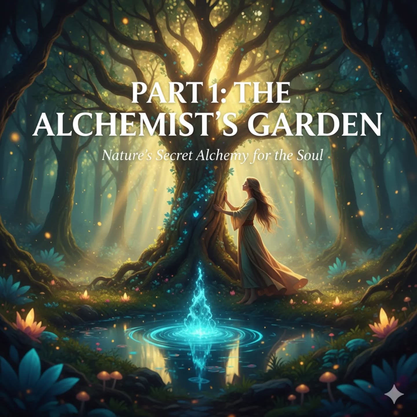 🌿 The Alchemist's Garden: Nature's Secret Alchemy for the Soul
Forget the pharmacy; the greatest healer is the wild earth beneath your feet. This is not just a view—it's a vast, ancient spell, cast just for you.
Imagine:
The Forest is a Living Temple: Every inhalation of fresh, tree-filtered air is a draft of an ancient elixir, rich with phytoncides—nature's own aromatic antibiotics—that silently fortify your immune system and calm the storm in your mind. It’s a silent, full-body forest-bath that washes away stress.
Sunlight is Liquid Gold: That warm, golden touch isn't just light; it's a silent whisper to your brain, unlocking a treasure chest of Serotonin, the molecular key to joy. It banishes the shadows, one photon at a time, reminding your soul of its own inherent light.
Water is a Rhythmic Reset: Whether it's the roar of the ocean or the gentle trickle of a stream, the rhythm of water is the metronome for your heart. It slows your anxious beat to match its eternal, patient cadence, grounding you in the present moment. The blue space is a mirror, reflecting your inner peace.
The Soil is a Magnetic Anchor: To touch the earth—to garden, or simply walk barefoot—is to reconnect with a deep, magnetic field. This is the ultimate Grounding, releasing static tension and restoring the subtle electrical balance of your entire being.
In a world that rushes, nature practices Patience. It doesn't heal with a sudden flash, but with the quiet, persistent, unstoppable magic of a seed breaking ground.
Go outside. Let the earth’s timeless alchemy turn your worries to dust and your spirit to light.
#NatureHealing #Ecotherapy #MagicalEarth #ForestBathing #MentalWellness #WellnessJourney #NatureLover #HolisticHealth #Grounding #EarthMagic #SoulNourishment #AlchemyOfNature