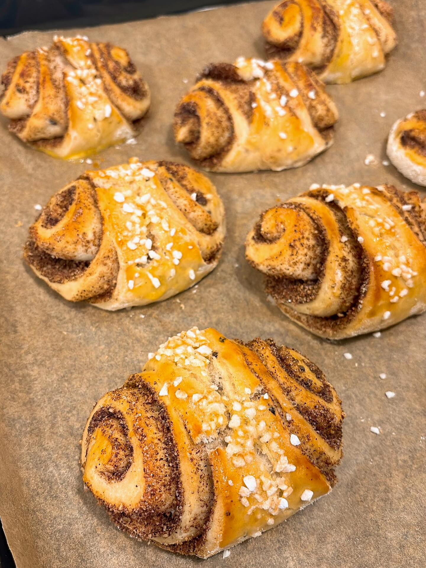 Korvapuusti, anyone? :)