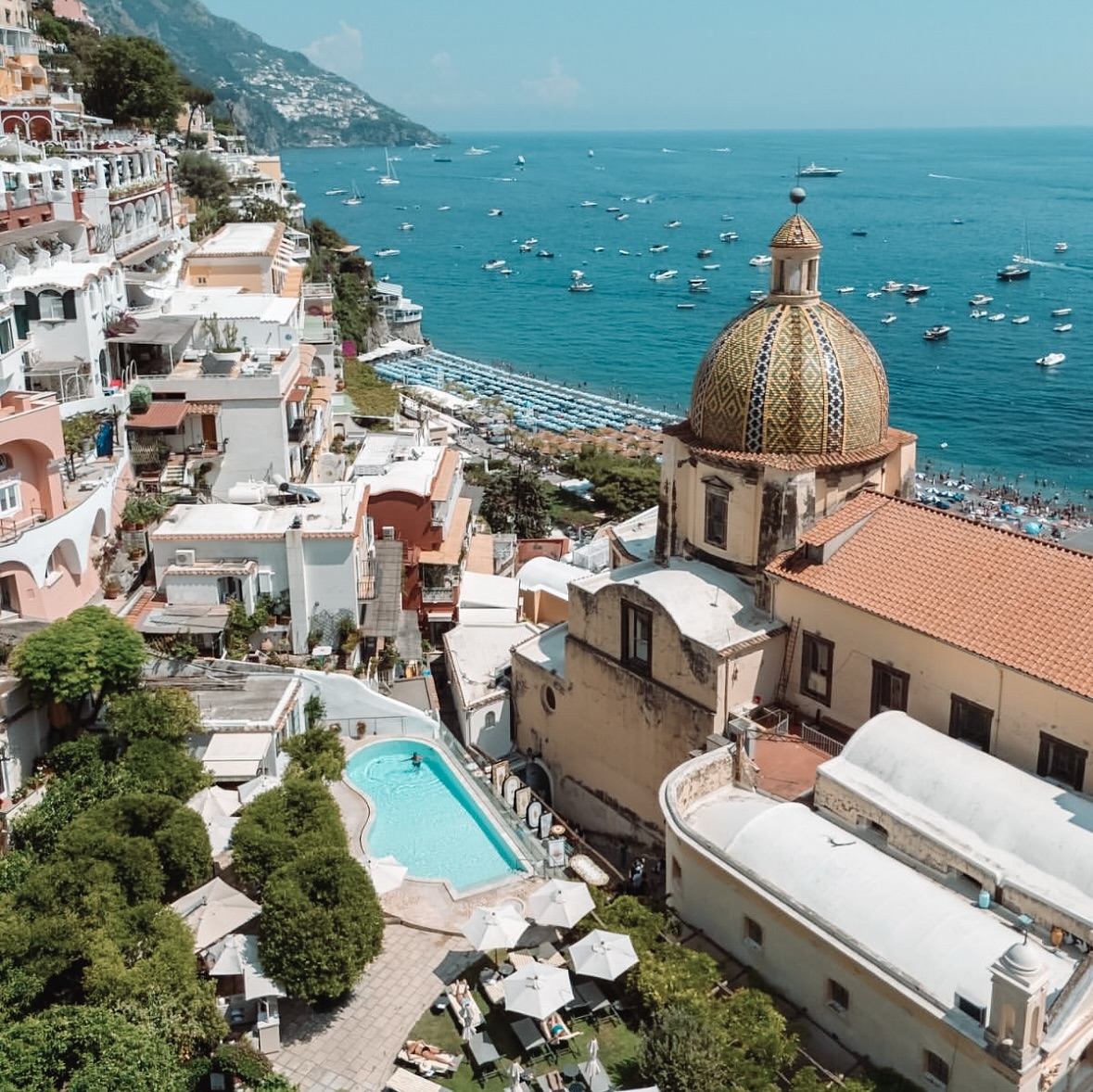 POSITANO
I’ve recently planned a trip around Italy for a client and it’s been one of my favourites! One of the stops is the Amalfi coast, and Positano is where my client will be based staying at the fabulous @palazzomuratpositano
Nestled in the vibrant heart of Positano, Palazzo Murat is a hidden gem that blends 18th-century charm with modern Mediterranean luxury. Once the summer residence of Napoleon’s brother-in-law, this historic palace offers breathtaking views of the Amalfi Coast, lush botanical gardens, and a serene courtyard.
Wake up to sea views framed by blooming bougainvillea, indulge in fresh local cuisine at Al Palazzo Restaurant, and experience the timeless beauty of Positano right at your doorstep.
As well as flights, transfers and hotels I have also planned all tours and activities for this client including a Sorrento coast, Capri and Blue Grotto boat tour, and a private guided tour by car to Amalfi and Ravello.
I have then organised my clients onward journey by train to Puglia which I will share more details of later this week! 🤍
An Italian adventure on your bucketlist?! Get in touch today to start planning 🤍
#positano #visititaly #amalficoast #luxurytravel
