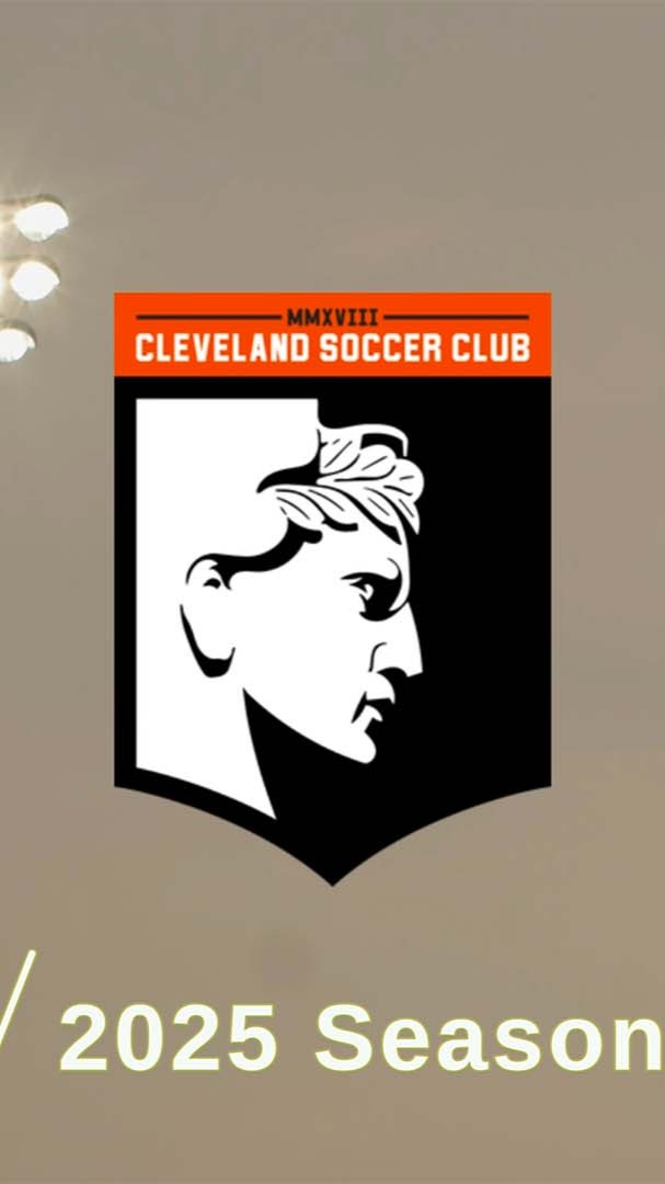 A look back at the 2025 season.
Moments of passion, perseverance, and pride — from the locker room to the pitch. 🧡🤍🖤
Thank you to our players, staff, and incredible supporters for making this season unforgettable.
Here’s to what comes next. 👊
#WeAreCLE
