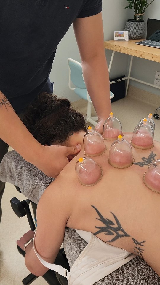 When was the last time you felt
RELEASED, RELIEVED & RELAXED
all in one treatment ? ? ?
You know you can feel that way by seeing your local chiropractor or simply coming to visit me. 😁
In this short clip, massage on the neck is focused on, with cupping along the spine to allow my patient to fully unwind.
In her own words, she felt released, relieved & relaxed . . . And so can you 🫵
📞 8457 7961 | DM for kincumber work number
📍 8/44 Hampden Ave Wahroonga NSW 2076
Tues & Thurs: 9:15am-5pm | Sat: 9:15am-1pm
📍90 Avoca Drive Kincumber 2251
Wed & Fri: 10am-5pm
🌐 https://www.hampden-health.com/chiropractor
#chiro #chiropractor #cupping #released #manualtherapy #reelsvideo #sportschiro #massage #hampdenhealthchiro #chiropractorbrenton #balancestrengthmobility