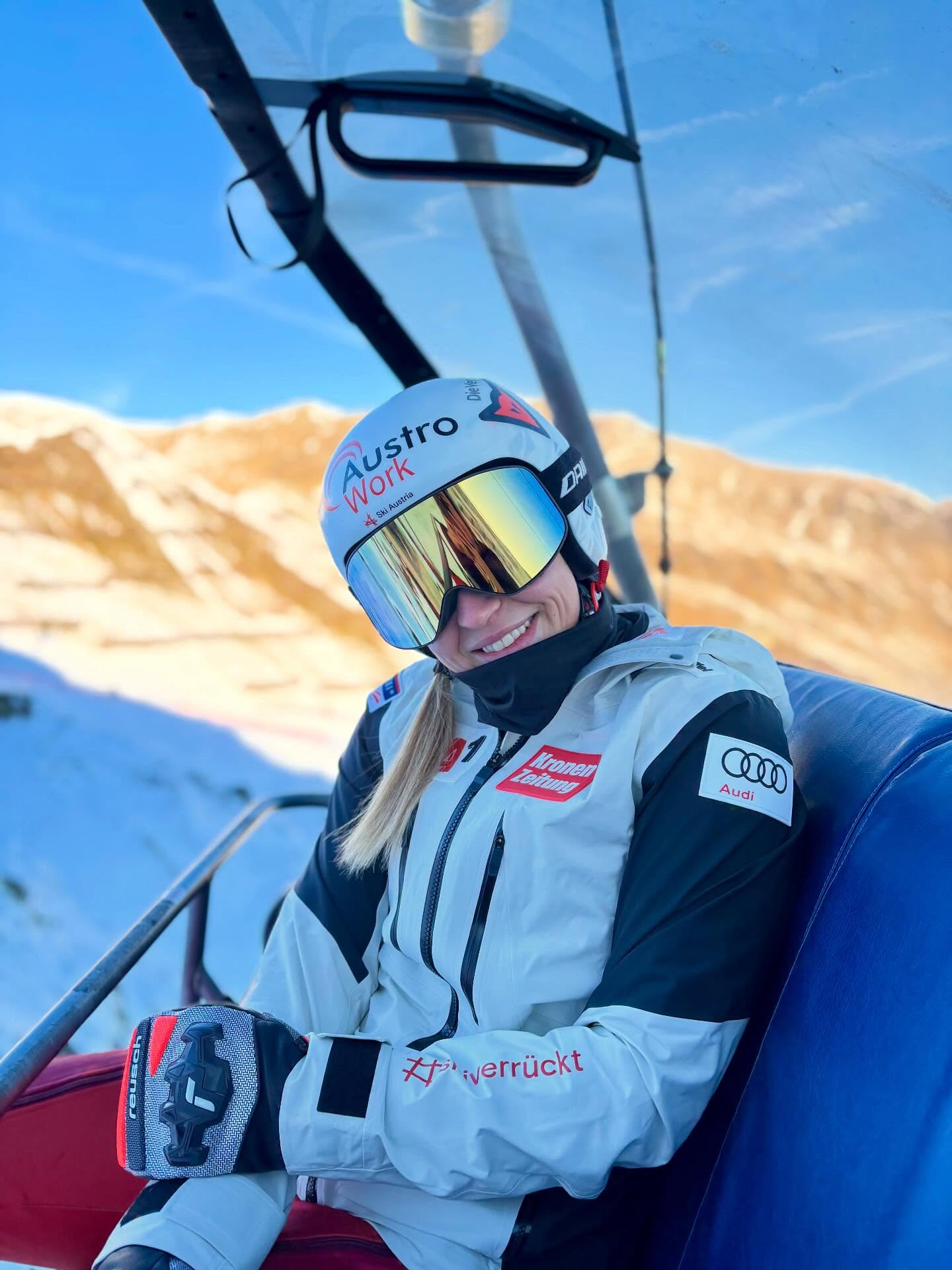 good days @mountopolis.at 🥰⛷️