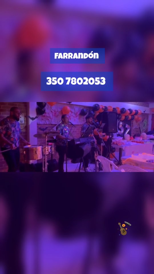 Grupo carranguero en Bogotá, grupo musical en Bogotá. Serenatas para fiestas,despedidas,cumpleaños,casa de eventos. Para estas navidades lleva lo mejor de la música decembrina ,carranguera y tropical #3507802053 #carranga #eventosmusicales #serenatas #musicaenvivo #triomusical #farrandon #bogota #showmusicalenbogota #serenatasorpresa #FarrandónEnVivo #farrandon
