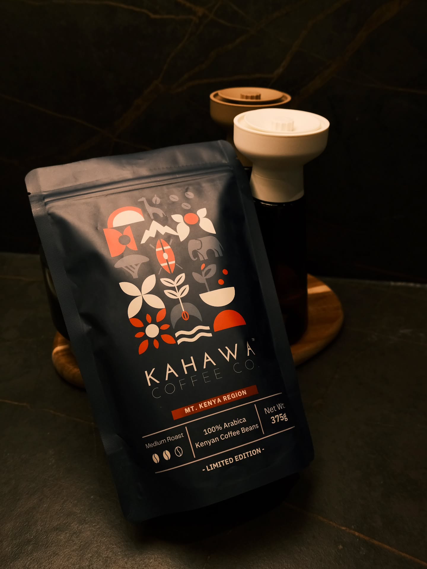 Introducing our new House Blend, crafted with premium beans from Kenya, perfectly balanced with origins from Brazil, Colombia, and Ethiopia.
A smooth medium roast that brings rich flavour, bright notes, and all-day drinkability.
It’s finally live at www.kahawa.com.au/shop, grab a bag, and taste what’s brewing at Kahawa.
#KahawaCoffeeCo #kahawa #coffeeoftheday #coffee #coffeesydney
📷@farhan__ameen
