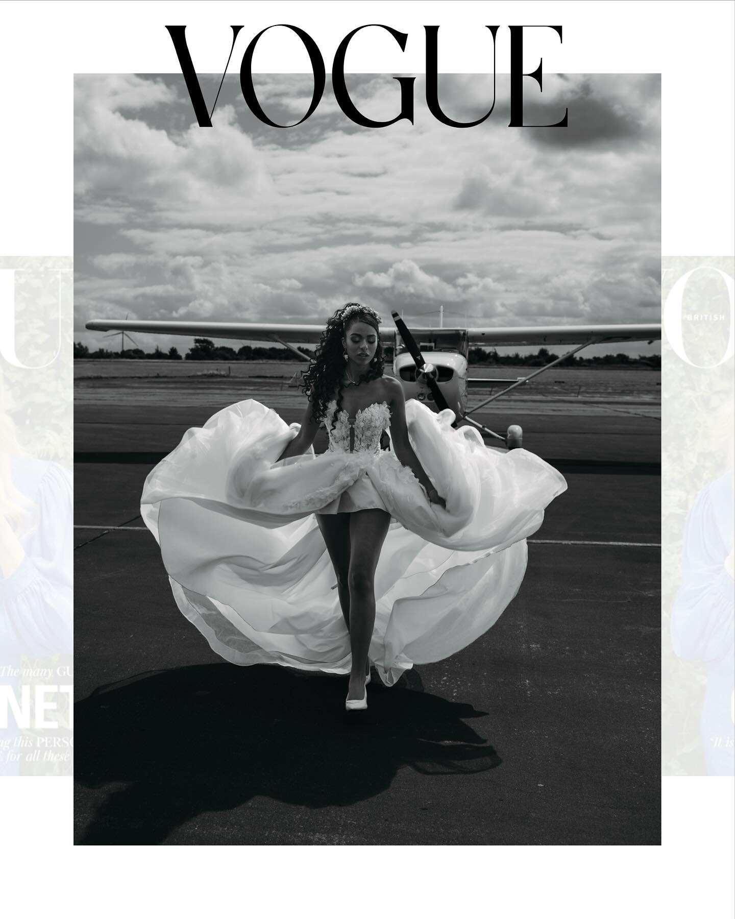 Ist das zu glauben?
Das Editorial-Shooting wurde tatsächlich in der British Vogue veröffentlicht! 🇬🇧🥰🥹Ich habe es selbst noch nicht ganz realisiert – die Ausgabe ist hier in Deutschland noch nicht erhältlich, also heißt es noch ein bisschen Geduld haben. Doch allein der Gedanke, meine Arbeit in einem der weltweit renommiertesten Magazine zu sehen, erfüllt mich mit tiefer Dankbarkeit und wahrer Freude.🥳🤩🙌🏼
Was für mich einst ein Traum war, ist nun Realität geworden. Ein Traum, der mit Leidenschaft, Hingabe und Vertrauen gewachsen ist. Ein Traum, der zeigt, dass vieles möglich ist, wenn man seiner Vision folgt – auch an den Tagen, an denen Zweifel lauter sind als Mut.
Ich bin unglaublich gespannt, wohin die Reise als Fotograf noch führen wird. Heute feiere ich diesen Moment – voller Stolz, Liebe und Demut.
Danke an alle, die mich auf meinem Weg begleiten und an meine Arbeit glauben. 💛
#britishvogue #editorialphotography #luxuryeditorial #selfloveeditorial #fineartphotography #hamburgphotographer #jaronkwastphotography #voguemagazine #dreamcometrue #theartofselflove
_
_
_
_
Planung: @inlovewetrust_weddings
Fotografie: @jaronkwast.photography
Videographie: @visu.alba
Model: @whitney.enwerem
Brautkleid: @brautboutiquebyrl
Schmuck: @sternenauge_official
Floristik & Dekoration: @twinflair_eventstyling
Styling und Make up: @brautstylistin_krystina
Papeterie: @designkraemerei
Sweet Table: @it.is.a.cake_
Sängerin: @ninalorentzen.saengerin
Auto: @klaus.und.co
Eventausstatter: @eventservice_harrislee
Flugzeugeigner: @flyspo