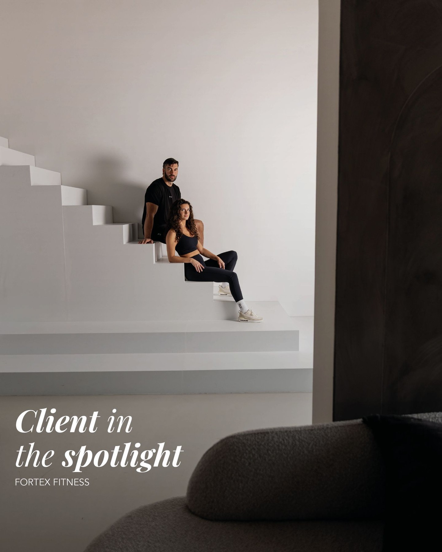 social media & content @fortexfitness
Nu zoβn halfjaar ben ik verantwoordelijk voor de social media en het beeldmateriaal van Fortex Fitness. Fortex is een jong sportkledingmerk met aandacht voor materiaal en milieu. Ze zijn er voor iedereen: van de powerlifter tot de yogaliefhebber. π€