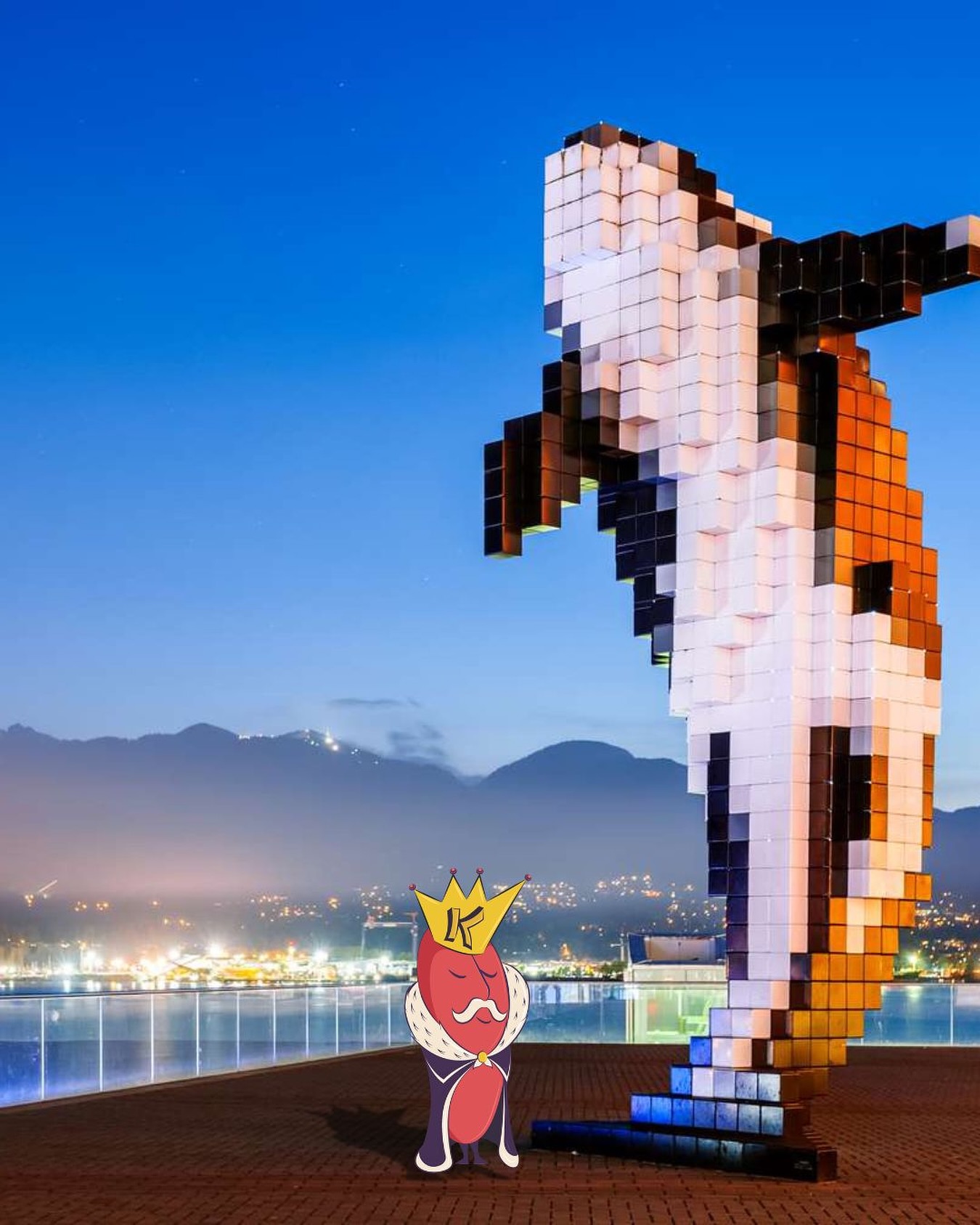 Vancity King 🌭👑
The reign continues on the West Coast!
Kwinter’s Hot Dogs are now available at @cioffismeatmarket and @myferrarofoods — with @meinhardtfinefoods coming soon.
Stay tuned for more BC announcements!