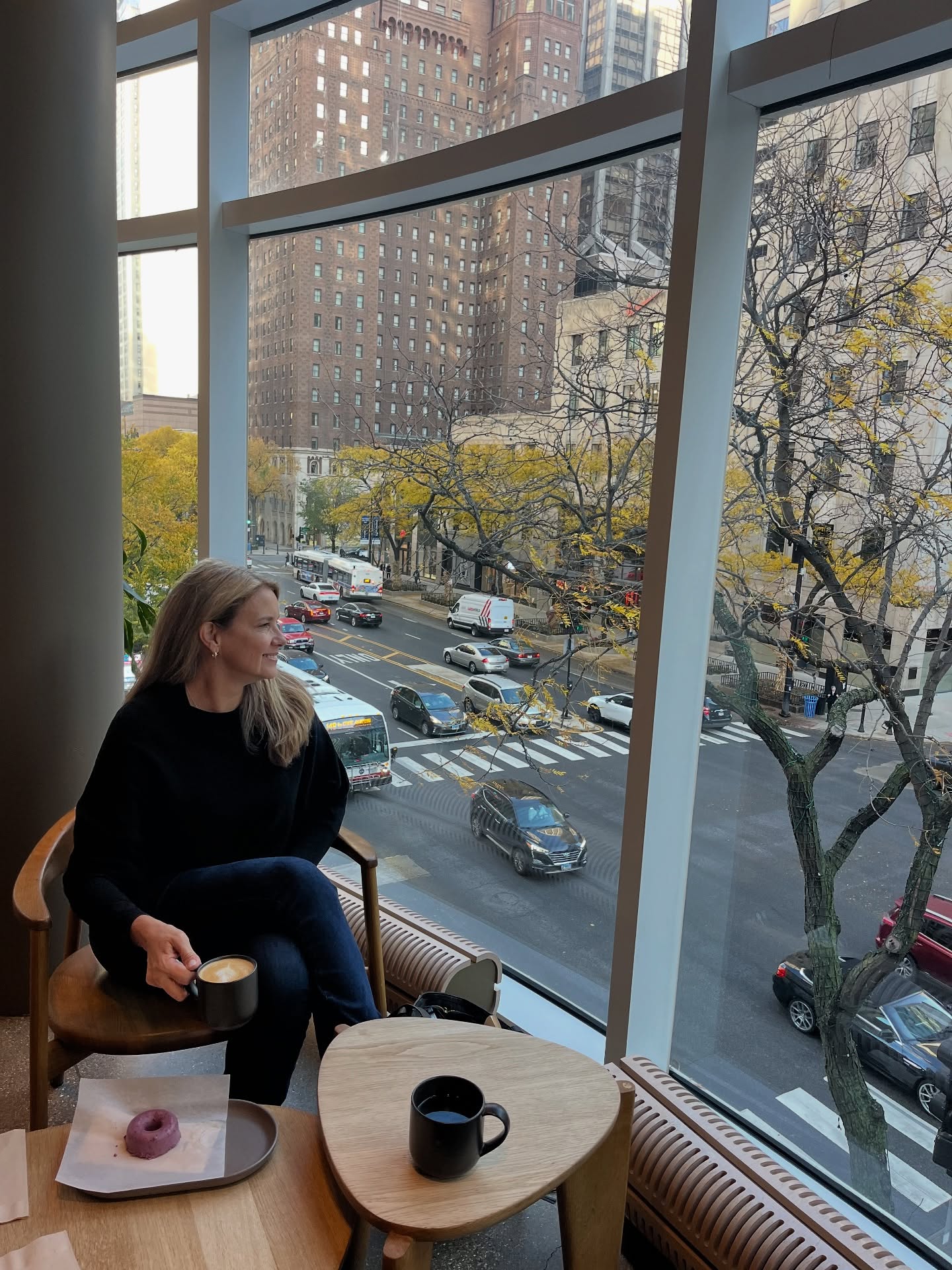 Thankful for the new day today after a terrifying experience yesterday on the Chicago train from the airport into the city. I witnessed a man violently holding a woman at knife point, and a bystander was stabbed (which thankfully I did not see.) It was a moment you normally see or hear about on the news from afar.
I am deeply thankful for the quick response of the police and for the bravery of those who helped protect others in that moment.
Today, I choose thankfulness—for all the goodness in this world, for this beautiful city I once called home, and for the Lord’s protection in the face of evil.
I refuse to live in fear, yet I unfortunately think my days on city public transit have come to an end.
“I will fear no evil, for You are with me.” Psalm 23:4