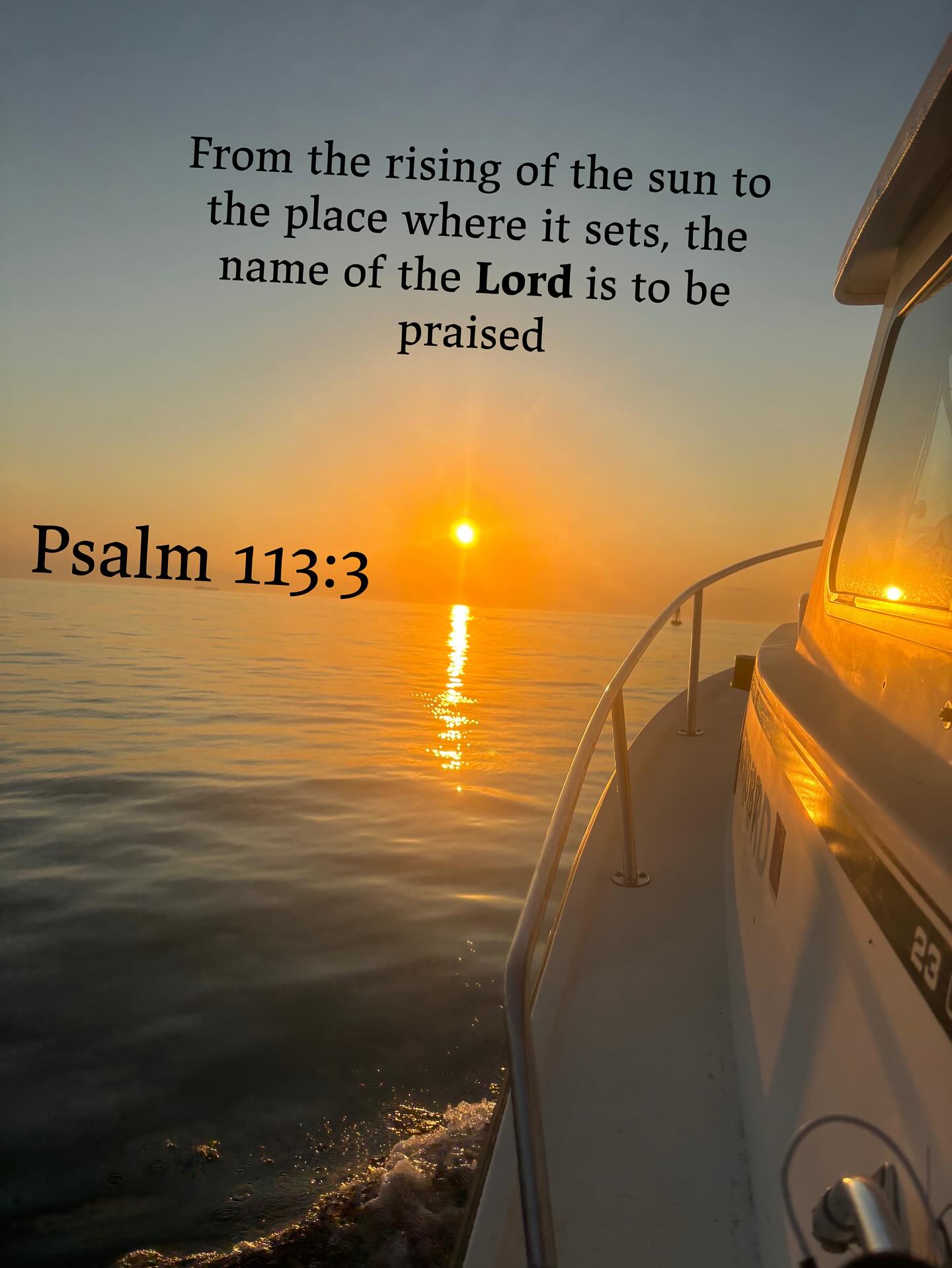 No one I know has ever regretted catching too many sunrises! 🌅
#FaithAndOutdoors #GodsCreation #ChristianOutdoorsman #BlessedToHunt #FaithfulFisherman #SunriseSeekers #GodsCountry #WildernessAndWorship #OutdoorMinistry #CreatedToExplore #Psalm1133 #ThankfulHeart #HuntingWithPurpose #FishingForFaith #NatureAndPrayer