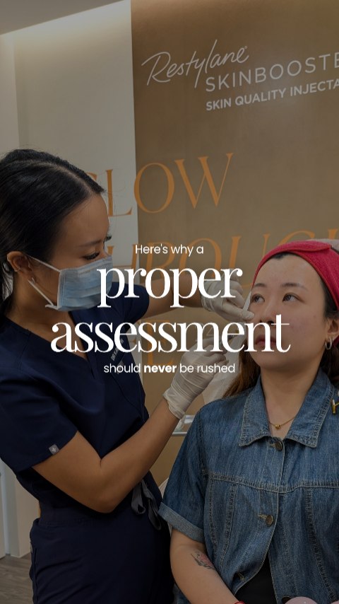 Here at Astute Medical, our consultations are detailed, thorough and never rushed. Our doctors take time to understand your skin, find out more about specific concerns and explain how you can reach your skin goals effectively, because every treatment should be as unique as you are. 💗