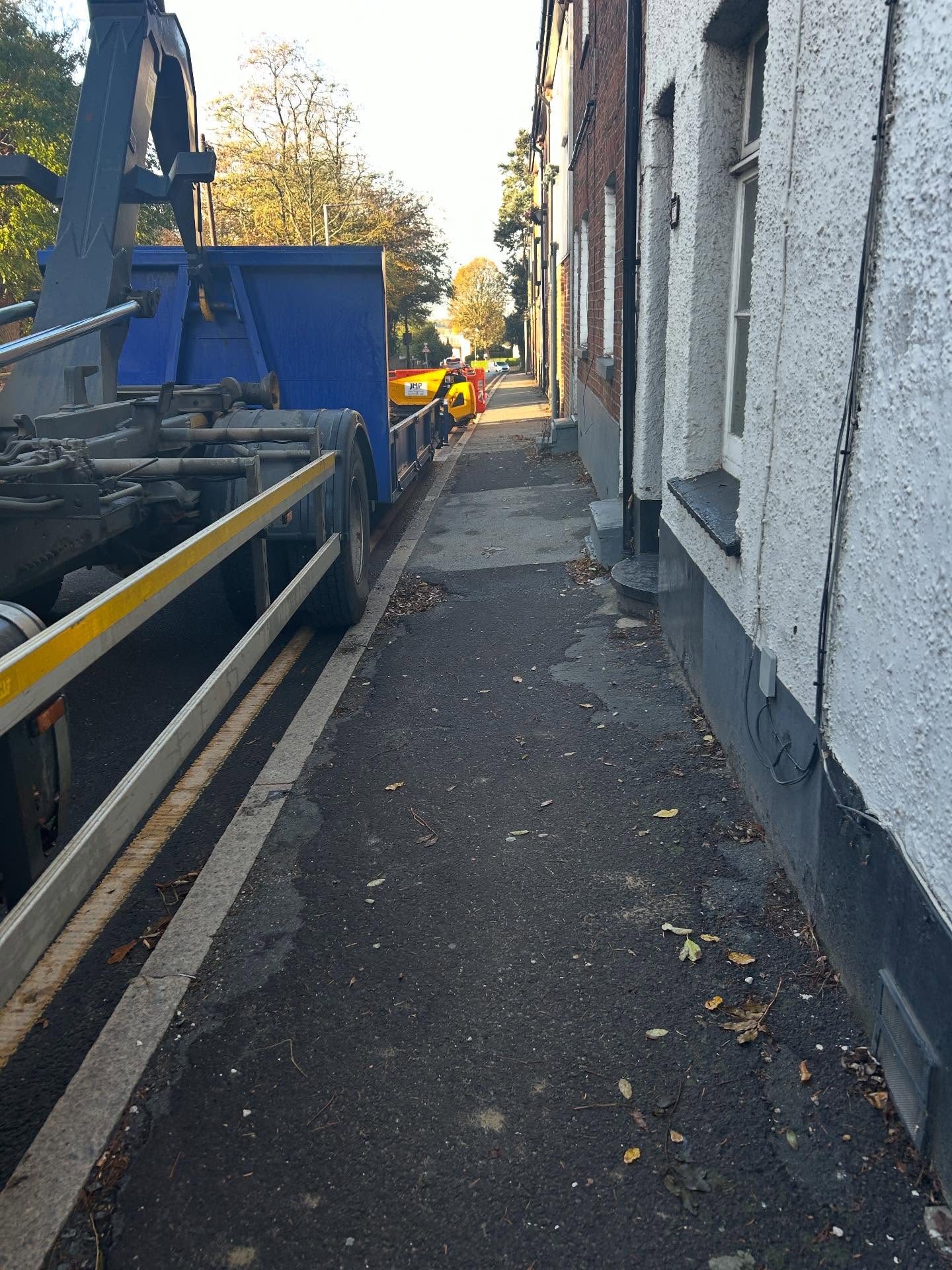 This one going to test our grey matter! No parking outside the property (only if you can get a dispensation 😉)
Materials dropped will need to loaded asap off the pavement 🥴.
But we will prevail and turn this once lovely cottage back to where it belongs!!
#djjprojectsltd #dayinthelifeofabricklayer #goldentrowel #generalbuilders #essexbuilders #buildersofessex #buildersofinsta #extensions #refurb #newbuilds #bricklayers #essexbricklayers #bricklayersofinstagram #guildofmastercraftsmen #carpentry #projectmanagement
