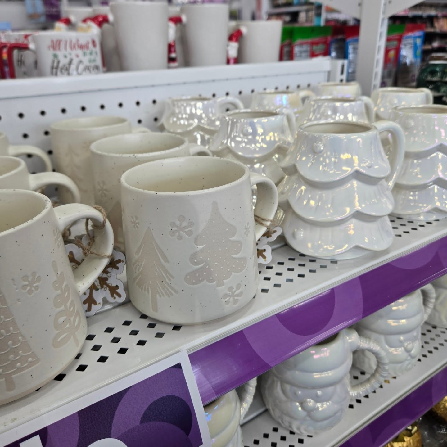 I think I like mug candles!
What about yall?