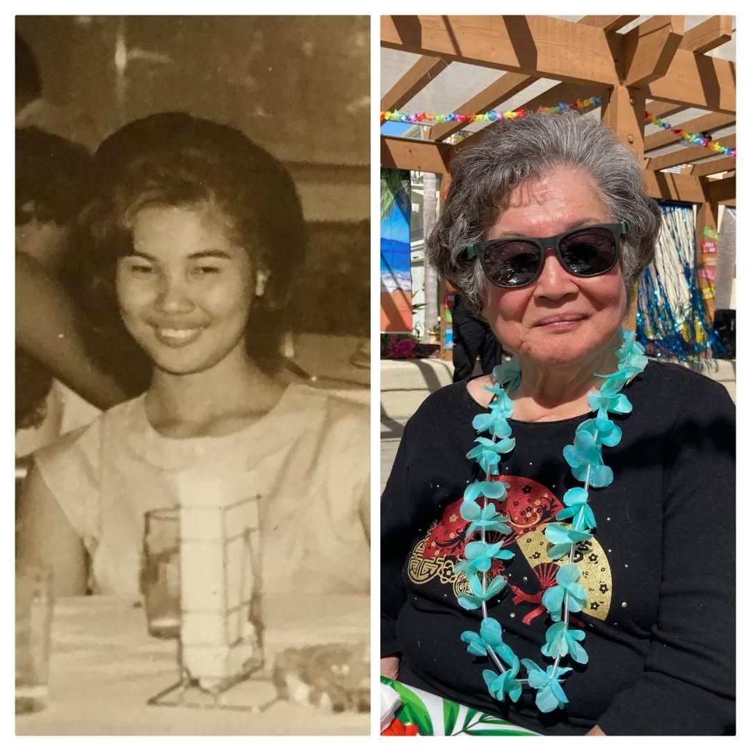 In the early morning hours of November 2nd, I said goodbye to my Mom, Rufina Boniao Viloria at the age of 83. She was my inspiration and hero. I wish the whole world had a chance to know her.
She was known to everyone as Rufi. She was fearless, strong, funny, smart and beautiful. Fiercely independent, she moved to the United States at the age of 24 after earning an English and Nursing degree. She settled into the States with a handful of her classmates in Philadelphia, a vastly different world from her hometown of Cagayan de Oro in the Philippines. She left Philadelphia for a job in Detroit during the height of the riots in the 60s. It was there she married and started a family with my Dad. She eventually put her career on hold to raise my brother, sister and me. During this time she still held leadership roles in various medical associations.
My Mom was tough. She overcame so much. She survived 2 types of cancer. The first in her 40s and the second in her mid-60s. When she was 48, she had to relearn to walk after a tragic car accident left her in a coma with broken bones from head to toe. Her goal for recovery after the accident was to get behind the wheel again, so she could resume taking care of the 3 of us.
Through all this, she smiled through the pain and kept her biting sense of humor. She taught us the importance of resilience, determination and laughter.
No words can describe how much I will miss her laugh, her stories and her hugs. My only solace is she will finally have the rest and peace she so greatly deserved.
