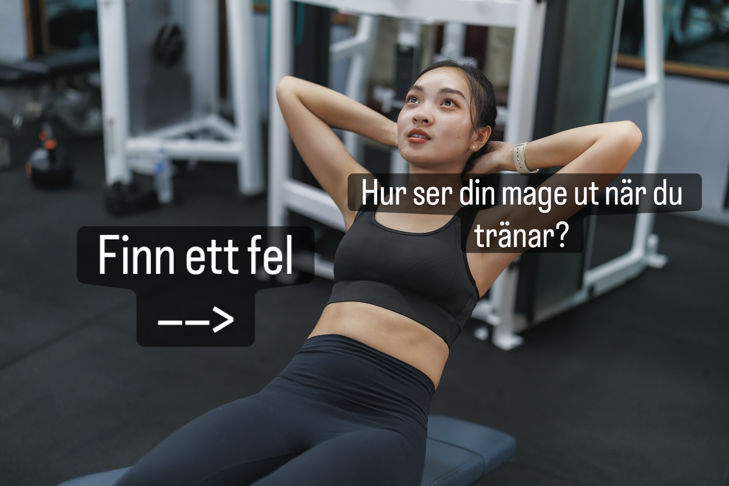 Börja titta på din mage när du tränar
Trycks den ut som på bilden ovan tränar du inte din core, du trycker ut muskeln.
För att träna en muskel drar du ihop den och släpper ut den tillbaka.
Om du tränar och magen trycks ut genom hela övningen pressar du magmusklerna i excentrisk kontraktion = inte fördelaktigt om du vill träna med vikter och undvika kompensationer, skador som t.ex. diskbråck.
Med enkla justeringar och medvetenhet när du tränar kan du få en bra funktion i coren och du börjar träna coren samtidigt som du tränar dina andra övningar.
Det här lär jag dig i kursen Mamma Bootcamp som nybliven mamma. Du lär dig varför och du lär dig hur du själv kan kontrollera om du gör rätt.
I en liten grupp i härlig gymmljö där du är välkommen att ta med din bebis. Ultraljud ingår för att se till att du lyfter bäckenbotten på rätt sätt och aktiverar coremusklerna ihop med bäckenbotten.
Tillsammans bygger vi en stark och uthållig mamma som minimerar smärtor. Vi går också igenom alla vardagsrörelser som vi kan göra lite smartare.
Nya kursstarter
20 november
15 januari
29 januari
STC Gröndal (du behöver ej vara medlem)
Klicka i bio för att läsa mer om kursen. Flera platser redan bokade, både i november och januari så först till kvarn.
#mammaträning #coretraining #coreworkout #postpartum #gravid #förlossning #personligträning #mammaträningstockholm #mammaträninggröndal #mammabootcamp #holistiskhälsa #pt