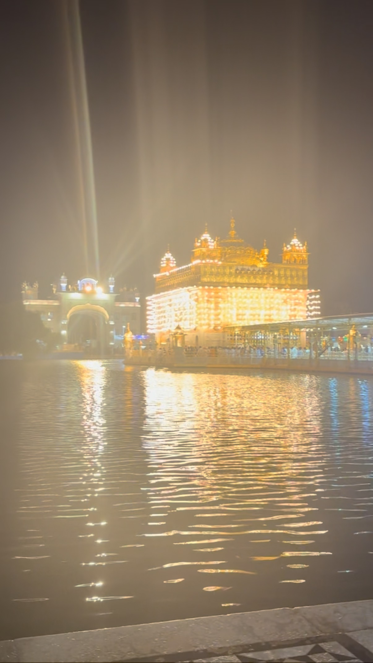 Amritsar, you have my heart ❤️
This Guru Purab, my soul feels full — with gratitude for my life, my parents, my family, my Guru, and every single person who has inspired, mentored, and shaped me.
Every time I return to Punjab, I reconnect with the most grounded parts of myself.
The people, the food, the warmth, the seva, the nature — everything reminds me of the roots that anchor me to India. I carry that love back with me every single time 🇮🇳❤️
#amritsar #gurupurab #gratitude #gratitudejourney #goldentemple #punjabdiaries #spiritualgrowthjourney #blessedheart #heartfull #divineblessings