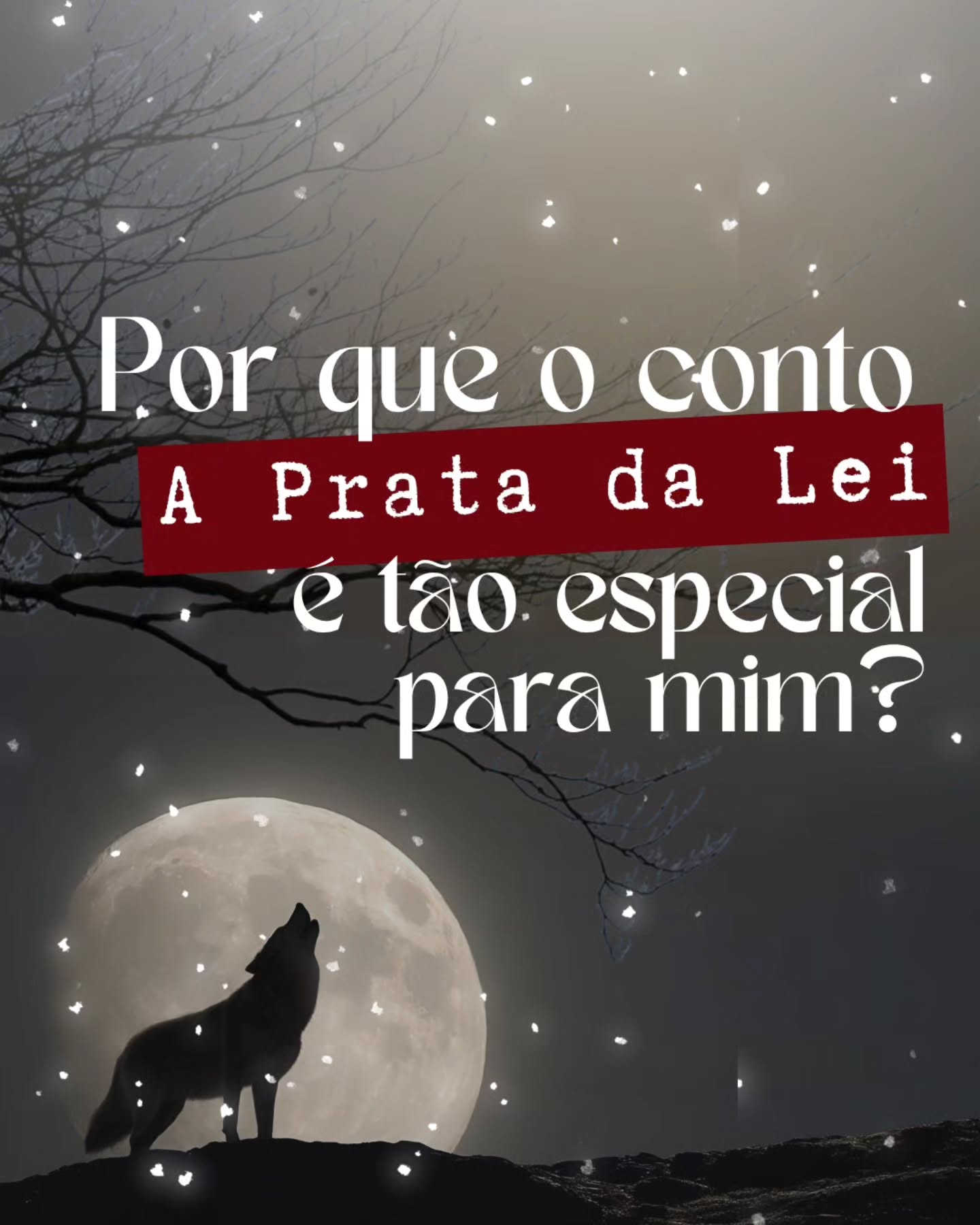 Escrever o precursor de A Prata da Lei foi um verdadeiro divisor de águas na minha jornada.
Não foi a primeira história que escrevi, mas foi ela que me mostrou que eu podia vencer meus medos e alcançar meus sonhos ✨
Quando olho para todas as conquistas em tão pouco tempo, só consigo sentir gratidão 🥹
Obrigada a cada um que me apoia, a cada leitora que se emociona com minhas histórias e caminha comigo. E um agradecimento especial à mimosa @euscilla por me apresentar à @madamehoudini, essa editora incrível que valoriza as autoras nacionais ❤️
Toda jornada começa com um passo, e vocês me provam todos os dias que vale a pena acreditar. 🥰
Agora vamos conversar: qual livro representa algo especial para vocês?