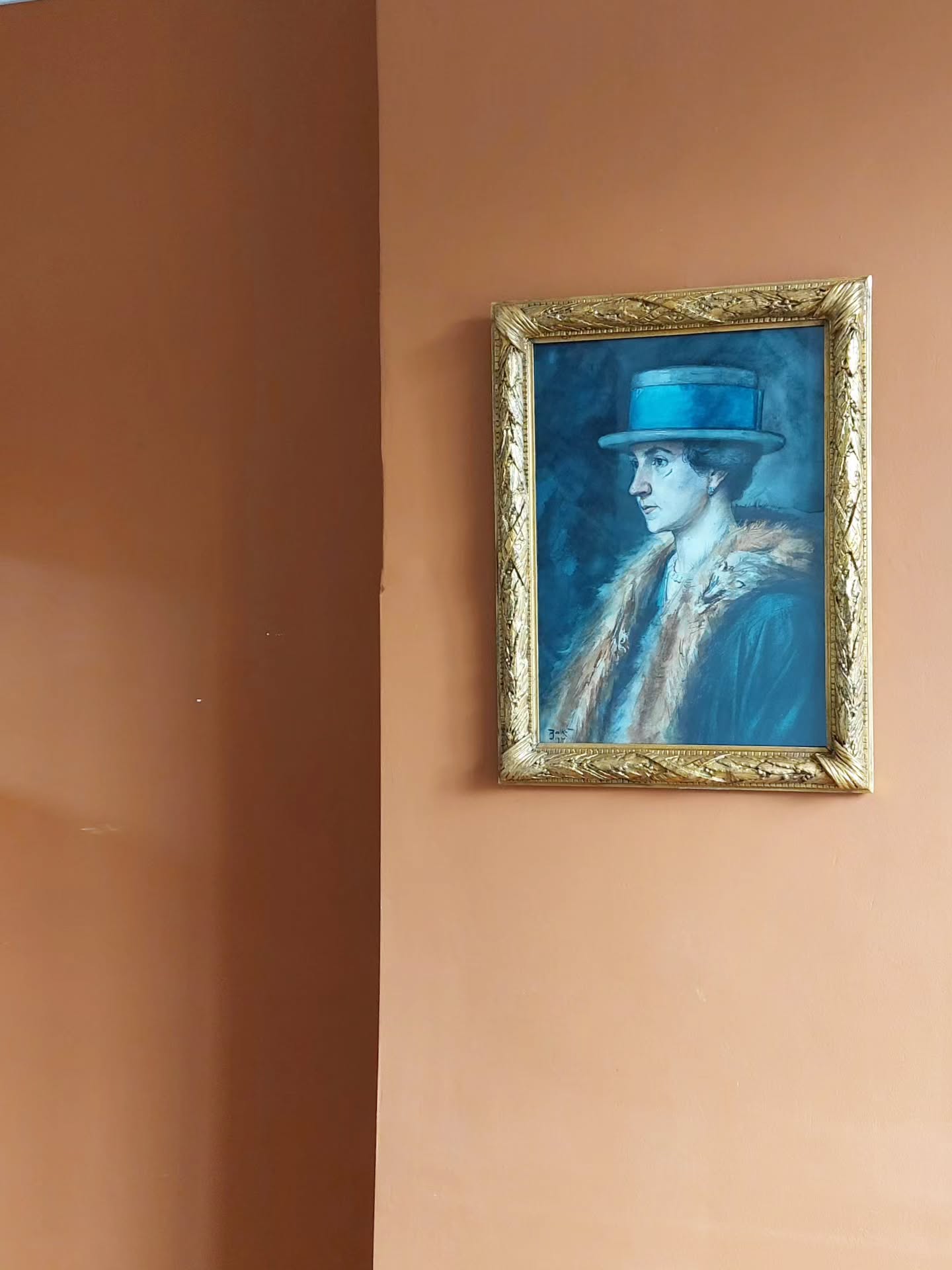 Restauration et nettoyage des moulures