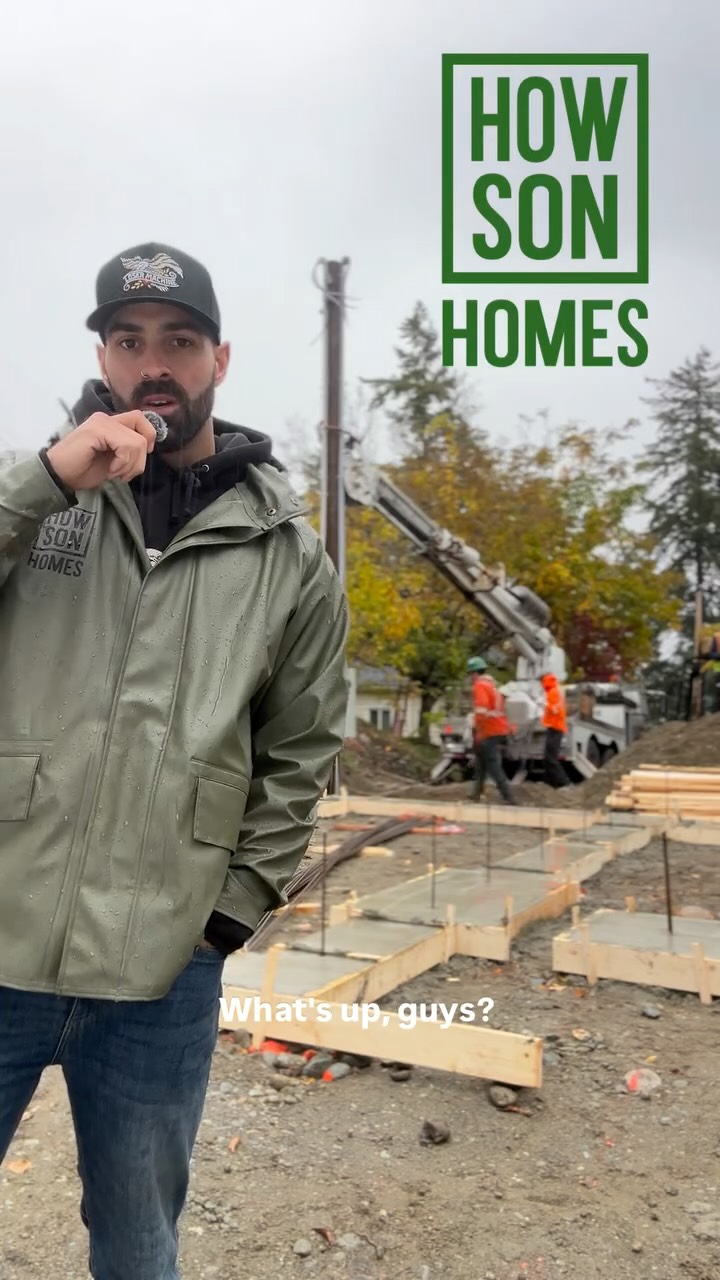 👷♂️Project Update - 14 Days in and couldn’t be happier!
Building more than just projects. Building relationships. Building equity. Building trust.
Thinking of building soon? Check out our house plans online at www.howsonhomes.com. Don’t see what you like? We’re able to alter and customize plans to meet your needs or start from scratch to design your dream home!
Lets chat!
📍 Vancouver Island
💻 www.howsonhomes.com
📧info@howsonhomes.com
📞 778-957-0555
•
•
•
•
•
#howsonhomes #vancouverisland #duncanbc #ladysmithbc#nanaimobc #nanoosebay #parksvillebc #qualicumbeach#mountwashingtonalpineresort #gabriolaisland #saltspringisland#homebuilders #contractorsofinsta #buildersofinsta#houseplans #dreamhomes #buildersofvancouverisland#nanaimobuilder #ladysmithbuilder #concrete