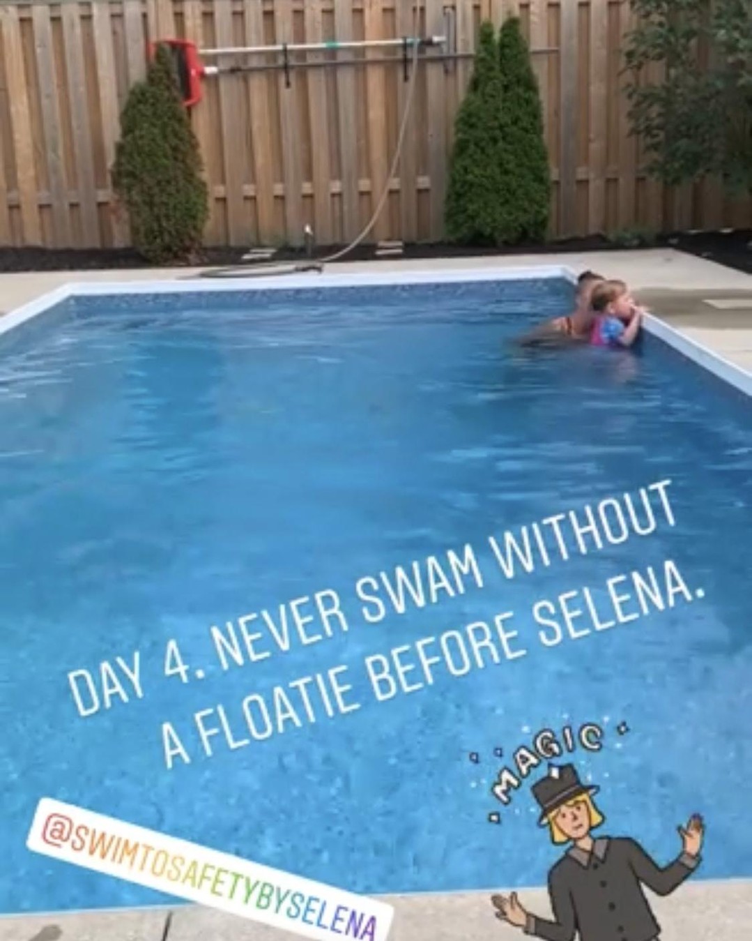 From fear to fearless—in under 100 minutes.
POV: Your little one clings to you at the pool, heart pounding, terrified of letting go. That was Molly—her mom told me she’d given up on swim lessons after years of tears and zero progress.
But everything changed the day they tried my trust-based method. No drills. No pressure. Just 10 minutes a day, focused on safety and connection. By lesson 4, Molly was swimming on her own. By lesson 10, she was jumping in and swimming across the pool—smiling, not scared.
Her mom said, “I finally saw my daughter believe in herself. We got our weekends back. And I got my peace of mind.”
If you want your child to feel safe AND unstoppable in the water, you’re not alone. I guarantee capability and comfort in under 100 minutes—or we keep going for free.
Ready to see your own breakthrough? Send me a message or tap the link in bio to book your spot this month! 💙🏊♀️