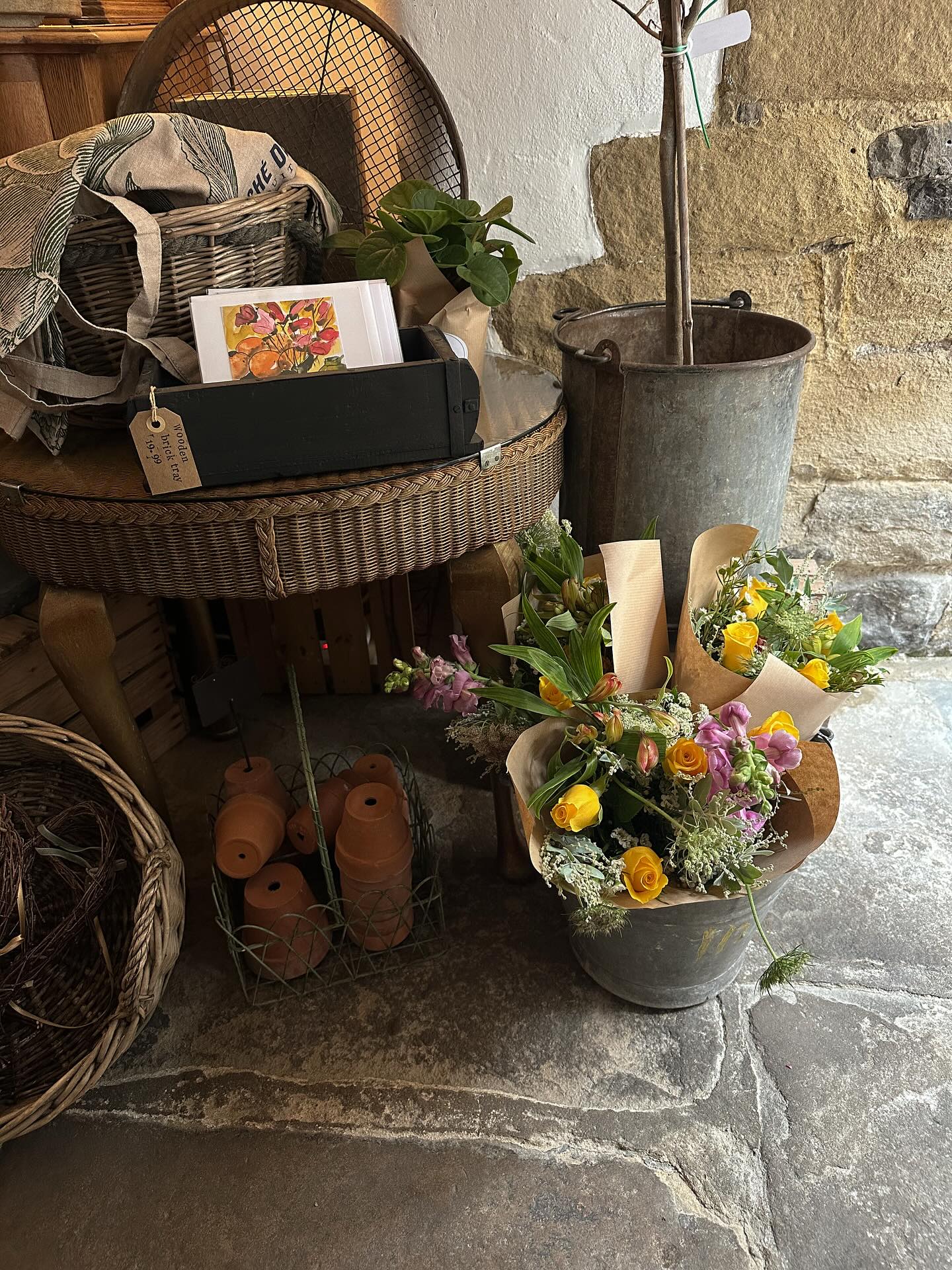 Little corners and shop scenes