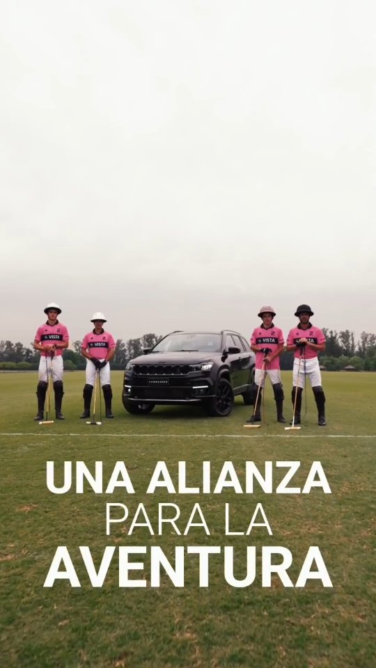 Este domingo @ellerstinachapaleufu va por su segunda victoria.
@jeep_argentina
#siemprepolo
#somospolo
#veniaverpolo
#vivielpolo
#sentielpolo
#revistapololive
#triplecorona2025