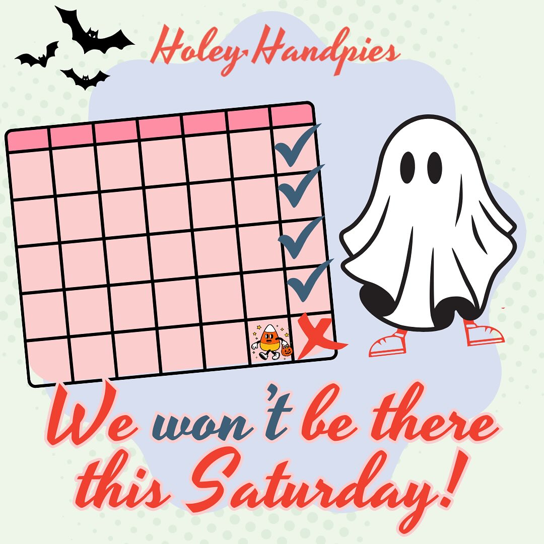 Just a little heads-up that we won’t be at the Salmon Arm Farmers Market this Saturday, November 1st! 🥧
But did you know you can still grab our pies in town? Find them at Uptown Askew’s, Grillers Meats, or served hot at @ricochet.brewing
Fulfill those pie cravings, and we’ll see you all next week! 🎃