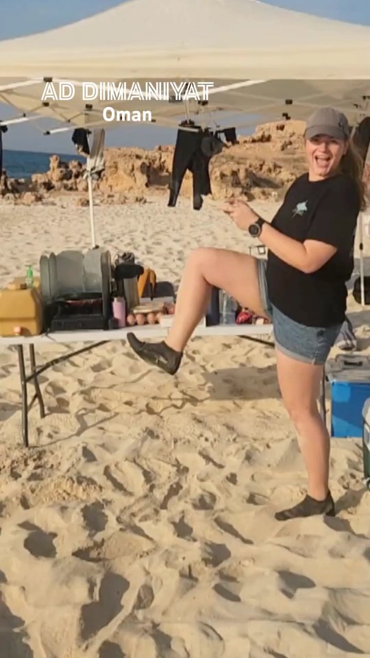 Under the surface, a whole new world 🌍💦 Come dive Oman with us — it’s closer (and cooler) than you think 👌🌞🐠
#divetribedubai #padi #oman #daymaniyatislands #ocean #scubadiving