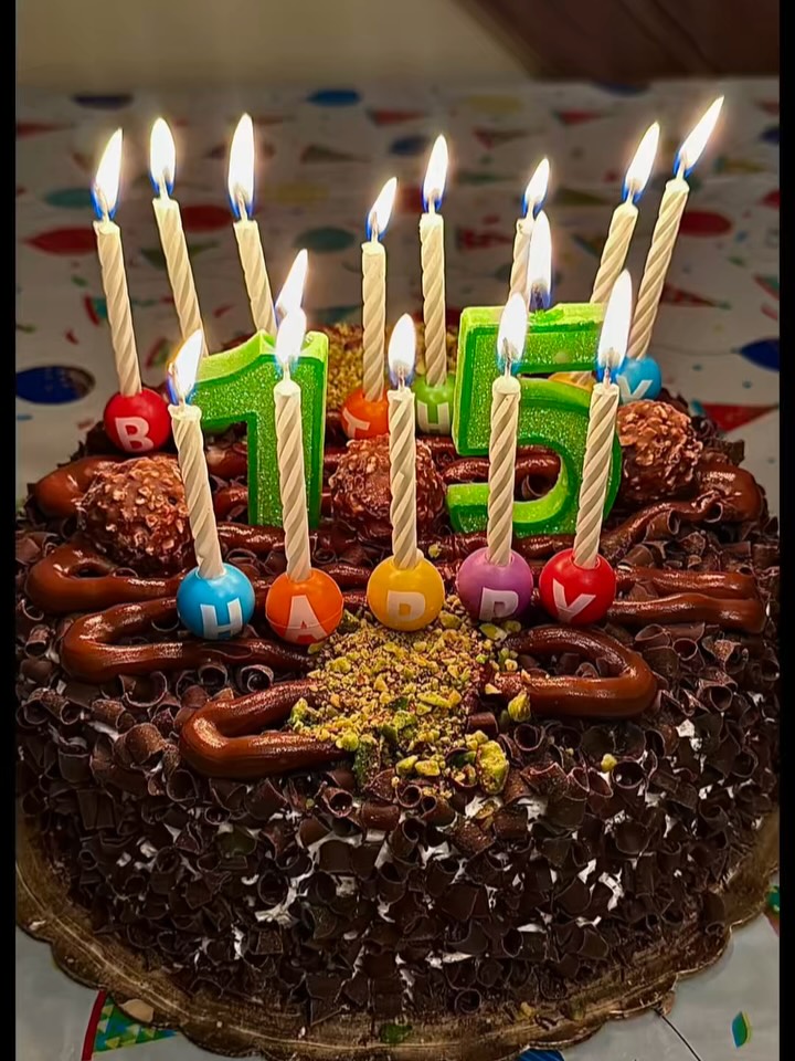 I had the best day today celebrating the 15th birthday of my last born, only begotten, baby boy, Noah Christopher Ferrari! The son I dreamt about, then prayed about, has grown up to be an amazing young man who I am proud to be blessed as his mother. Forgive me in advance for flooding your feeds! Help me wish Noah a happy birthday! Stay tuned for posts about our Monday birthday. It’s was actually pretty lit for a weekday. But when dealing with me, things are often lit, as such. Happy Birthday Bubb!!!! We love you so much❣️