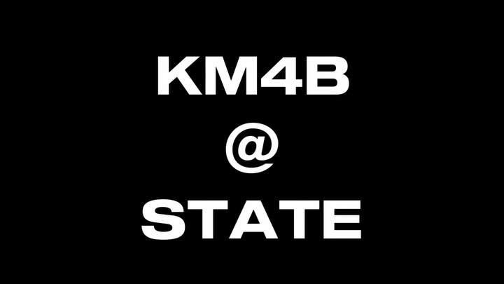 We’re ready for state.
#km4b #marchingband #band