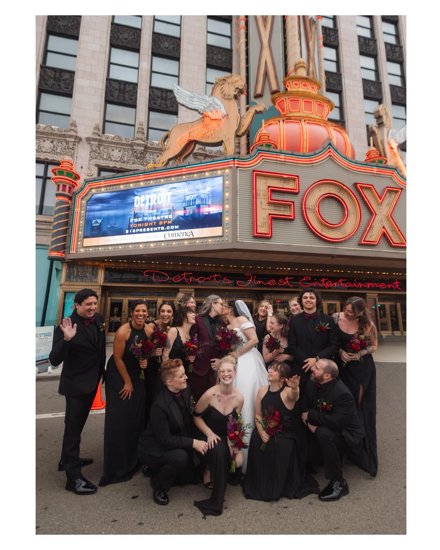 // huge congrats to my lovely friends, Ani & Merissa!! // Miss you already