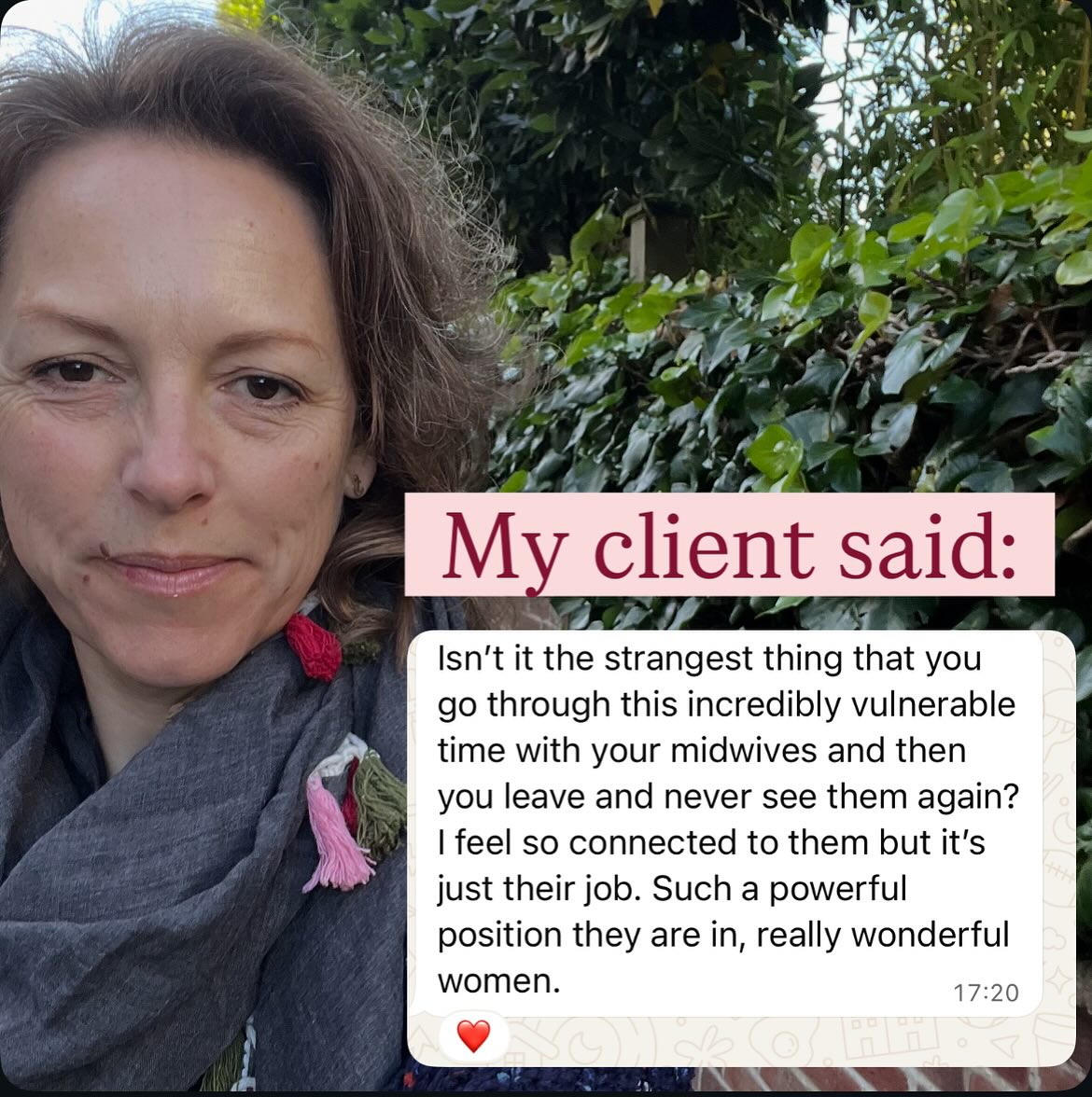 Want to be able to complete your story? Fill in all the uncertainties? Close the loop?
Get yourself a doula or virtual doula and enjoy!!
#midwivesmatter
#doula
#virtualdoula
#antenatal
#antenatalclasses
#birthplan
#birthplanning
#hypnobirthing
#havingababy
#howbirthhappens
#pregnant
#dadsmatter
#birthpartners
#inthebirthroom
#fourthtrimester
#maternitymentor