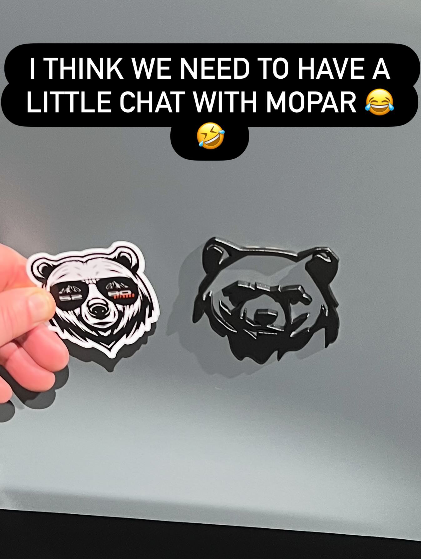 Not saying Mopar’s watching us… but I’m saying Mopar’s watching us!!! @officialmopar
#5280Offroad #SEMA2025 #OffroadLife #ColoradoOffroad #OverlandLife #TrailReady #BuiltForAdventur