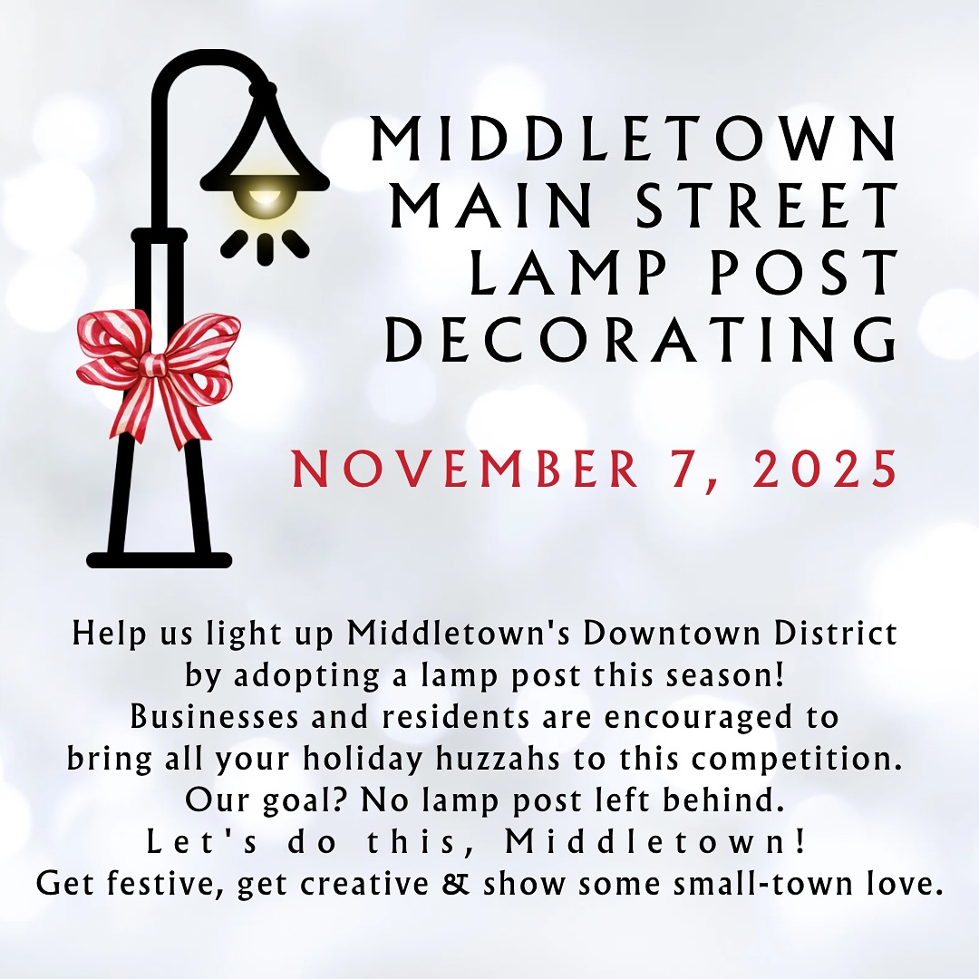 ✨Reserve your lamp post! Link in bio! ✨