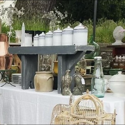 Introducing our Winter Brocante Exhibitors ✨
@karensvintagefrench ✨
Last Winter, Karen @karensvintagefrench joined us for the first time @larmertree and enjoyed showcasing her beautiful French Brocante finds, copper, ceramics & glassware ~ just perfect for Christmas and entertaining ✨
We are delighted to welcome her back with her freshly sourced finds from Northern France, and you’ll be able to find her wonderful stand in the beautiful Pavilion alongside other gorgeous stands ✨
For more details about the Winter Brocante, tickets or Workshop bookings, please look at our website ✨
The Winter Brocante
14 - 15th November
Larmer Tree Gardens
Nr Salisbury
SP5 5PY
Artisans | Interiors | Lifestyle | Decorative Antiques | French Brocante | Vintage | Artisans | Foodies | Workshops
#thedorsetbrocante
#winterbrocante
#christmasshopping
#larmertree
#frenchbrocante
#tableware
#christmastable
#christmashome