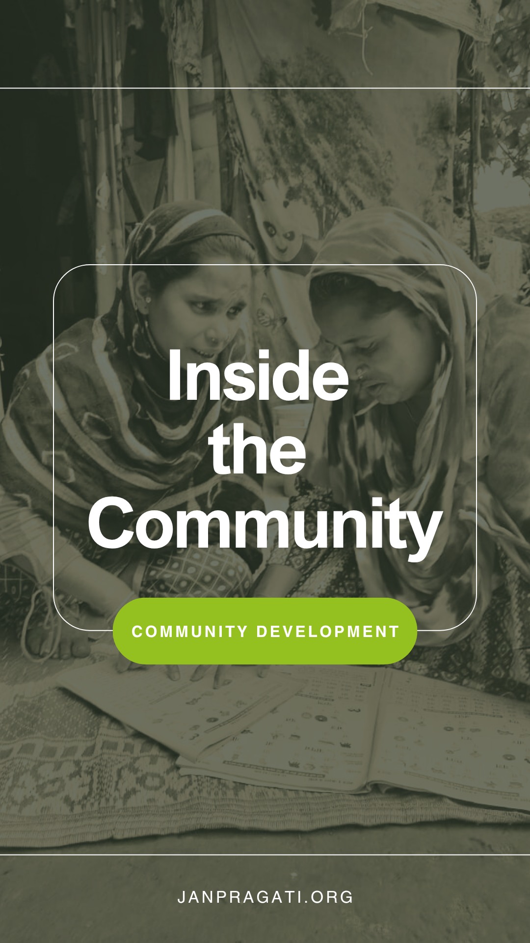 A day in community development.
Our volunteers start by visiting newborns and expecting mothers, then move on to Hindi reading classes for women. Every visit, every smile, and every conversation is a step toward building a stronger, more connected community. 💛
.
.
.
.
#JanPragati #CommunityDevelopment #NonProfit #CommunityCare #TogetherWeGrow #HopeInAction #womenempowermentmovement