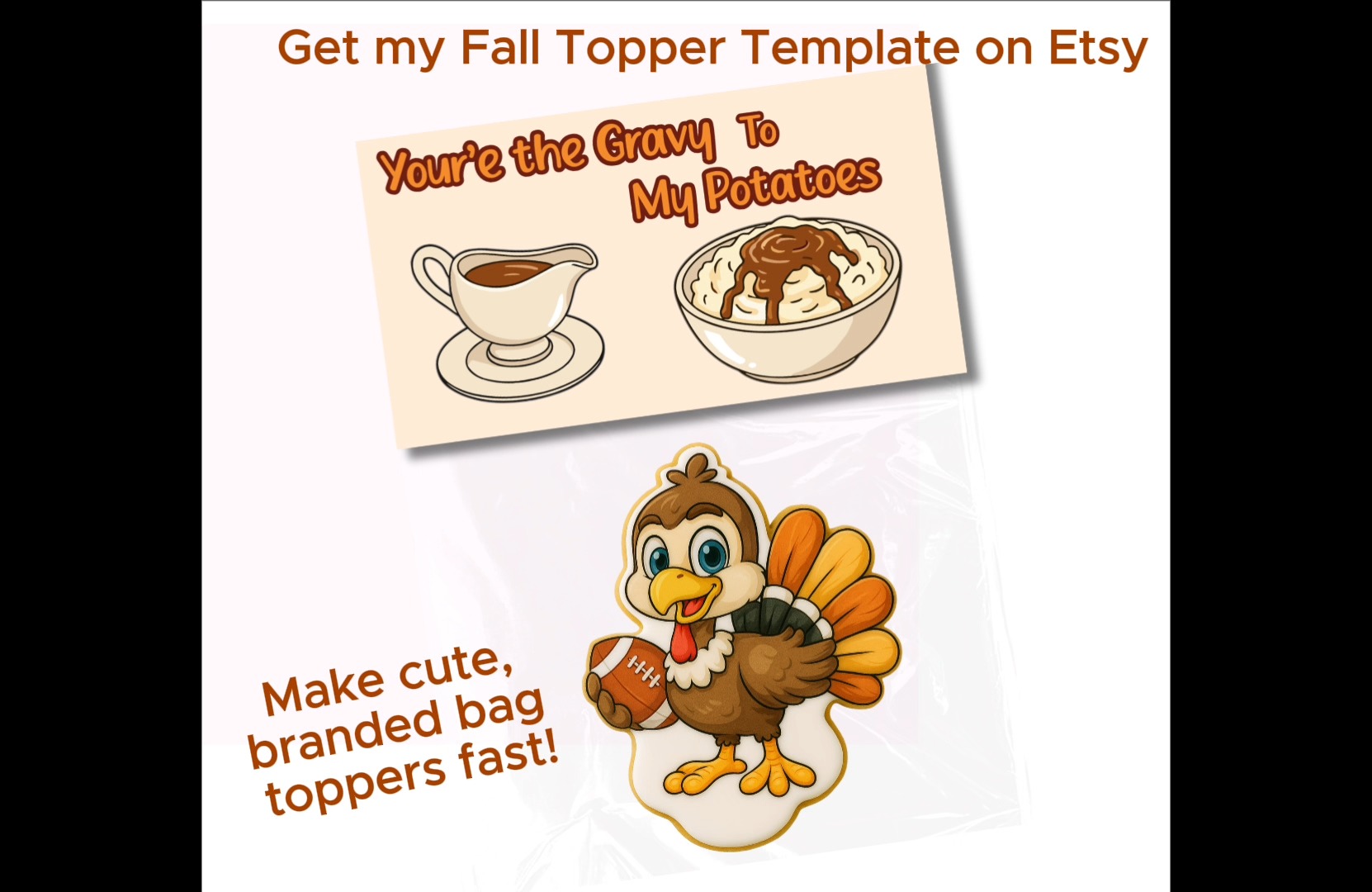 Need cute, branded bag toppers fast?
Hereâs how I customize one in under 60 seconds using my Canva Pro template â no design experience needed!
Shop these editable bag topper templates in my Etsy bio đ