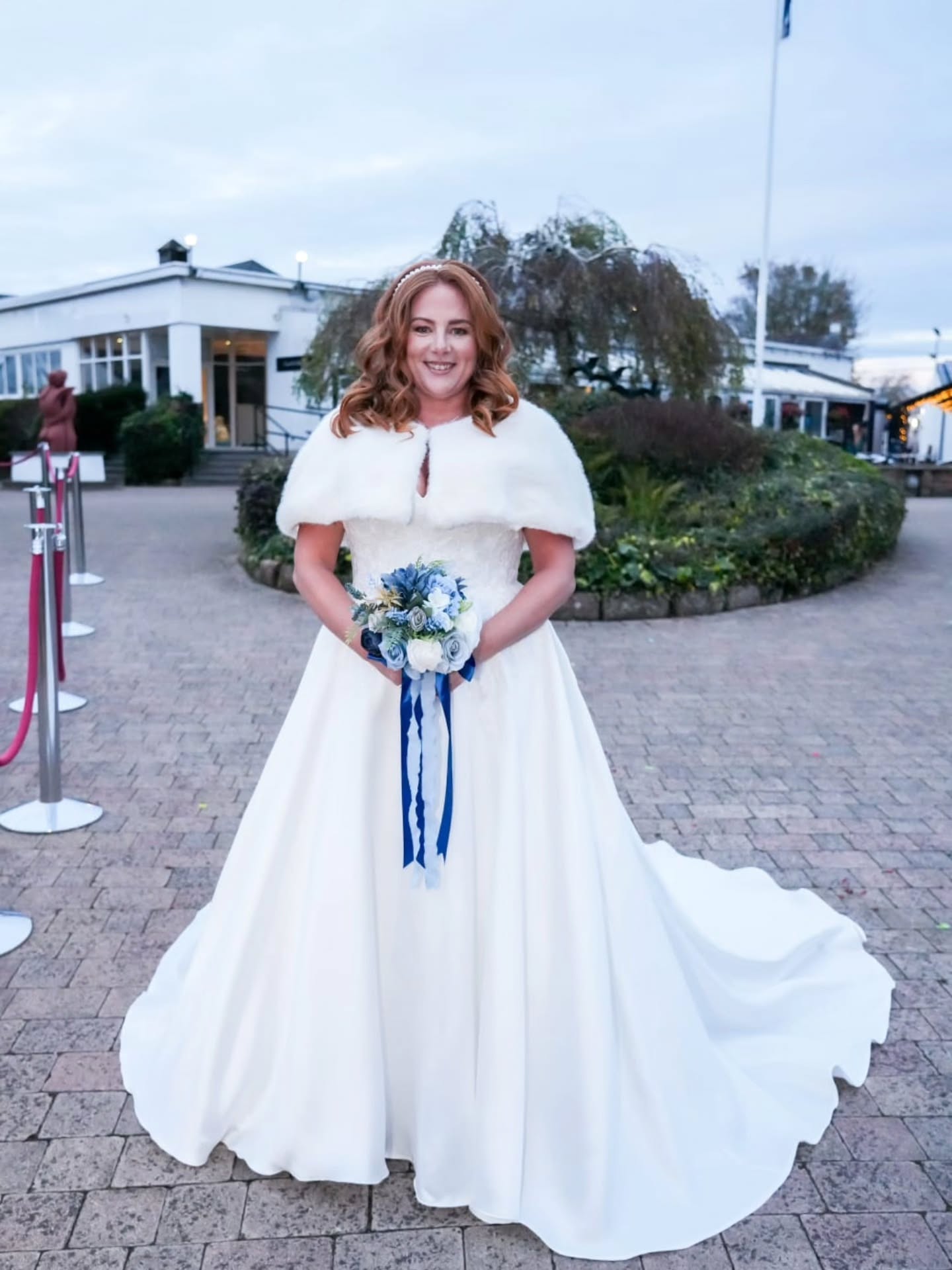 Gorgeous photos of our beautiful bride Samantha 🤍
"I would highly recommend Vows from the minute I walked in quite nervous, I was put to ease. Lots of dresses so many styles and ranges. I was told the price ranges for the rails, Has I had a price in mind. All staff lovely, friendly, we had plenty of chats along my journey with alterations, Kelly who’s absolutely amazing. My dress was perfect, loved it.
We got married at Gretna green then 5 days later was having a wedding do local. It was no bother for Kelly to re steaming my dress for me. Very much appreciated."
#wakefieldlocal #yorkshire #yorkshirebride #yorkshirebridal #brıdetobe #2026bride #2027bride