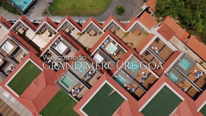 Discover Grand. Discover Goa.
Your next getaway awaits — filled with warmth, luxury, and unforgettable moments🌴✨
.
.
.
.
#resortsingoa #grandmoments #luxuryingoa #goagetaways #goaresortlife #grandexperiences #mercurehotel #accorhotels #tropicalescape #exploregrandmercuregoa #exploregoa