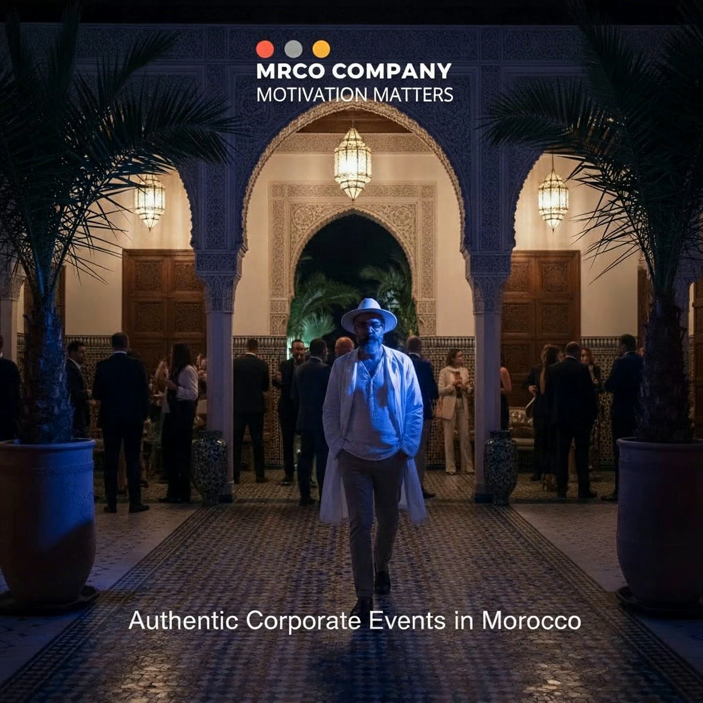 Marhaba khouya✈️
The brief was simple: “We want to motivate the team.”
But instead of adding more activities, we looked for a better rhythm — one that lets people breathe, connect, and enjoy.
We planned a trip with one highlight per day: a warm welcome, a real local experience, and an evening that felt relaxed and meaningful.
Together with our partner agency, we shaped every detail — meals everyone could enjoy, small adventures for those who love to explore, and quiet spots for those who just wanted to slow down.
We kept it calm — clear planning, ready options, and a team that smiles even when no one is watching.
Because good incentives aren’t about doing more — they’re about doing it right.
#IncentiveTravel #MRCOevents #MoroccoEvents #MICE #CorporateEvents #EventPlanning #experiencedesign