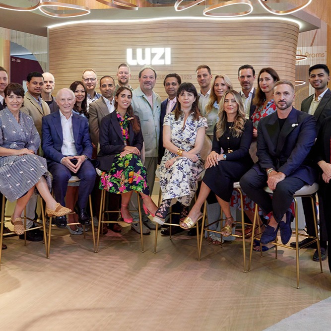 Beautyworld Middle East 2025 was truly incredible! Presenting our creations to customers and perfume enthusiasts was not only a way to showcase our expertise but also to share the stories behind each concept. A heartfelt thank you to our amazing team. Every year this event is a fantastic opportunity to work together and offer an unforgettable experience to all our visitors.
A special thank you for inviting us to NEXT in Fragrance, where we had the opportunity to discuss "creating and marketing disruptive alcohol-free perfume products".
Thanks to: @hello.rami, @kajalperfumes, @janaskyy, @lorettalicious and Microcabs.