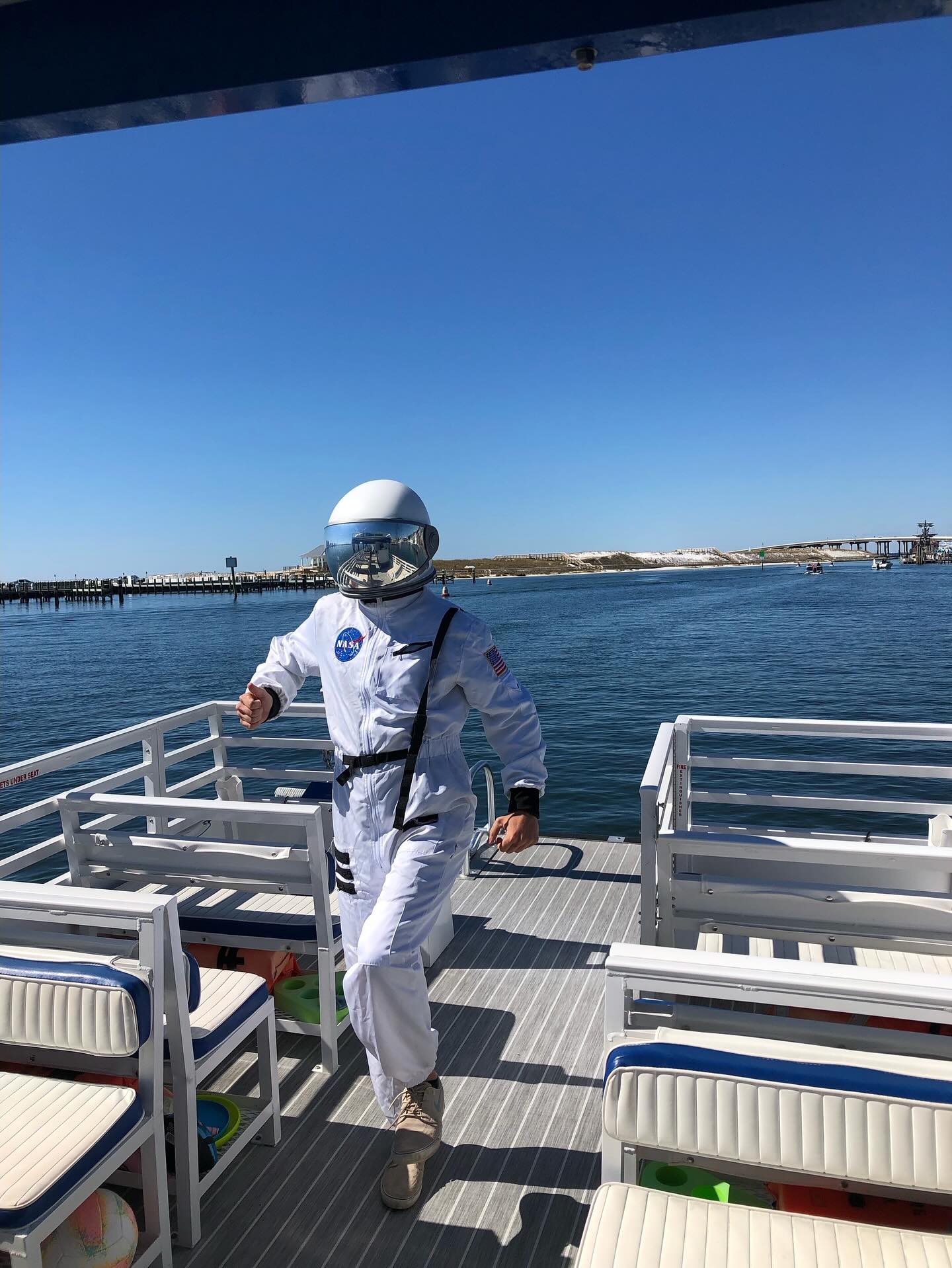 Happy Halloween 🎃 👻 🦀
📸: Captain Sean