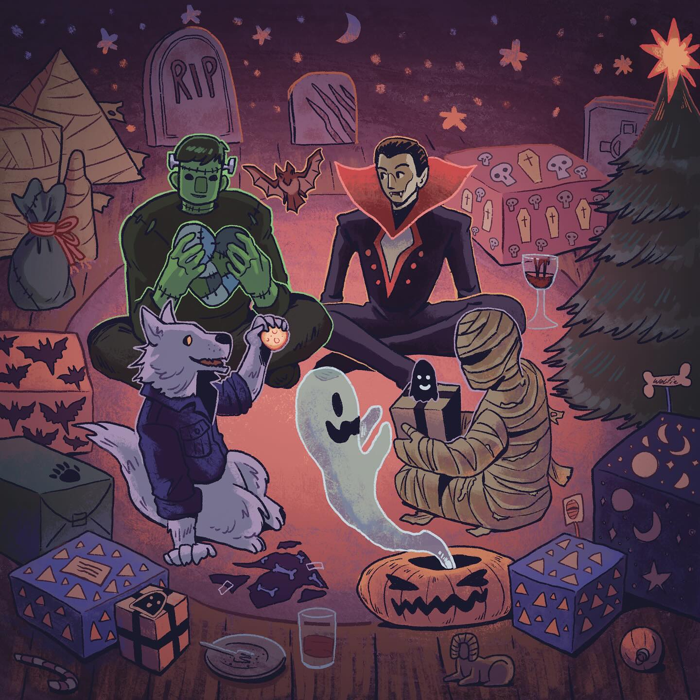 Happy Halloween! 🎃