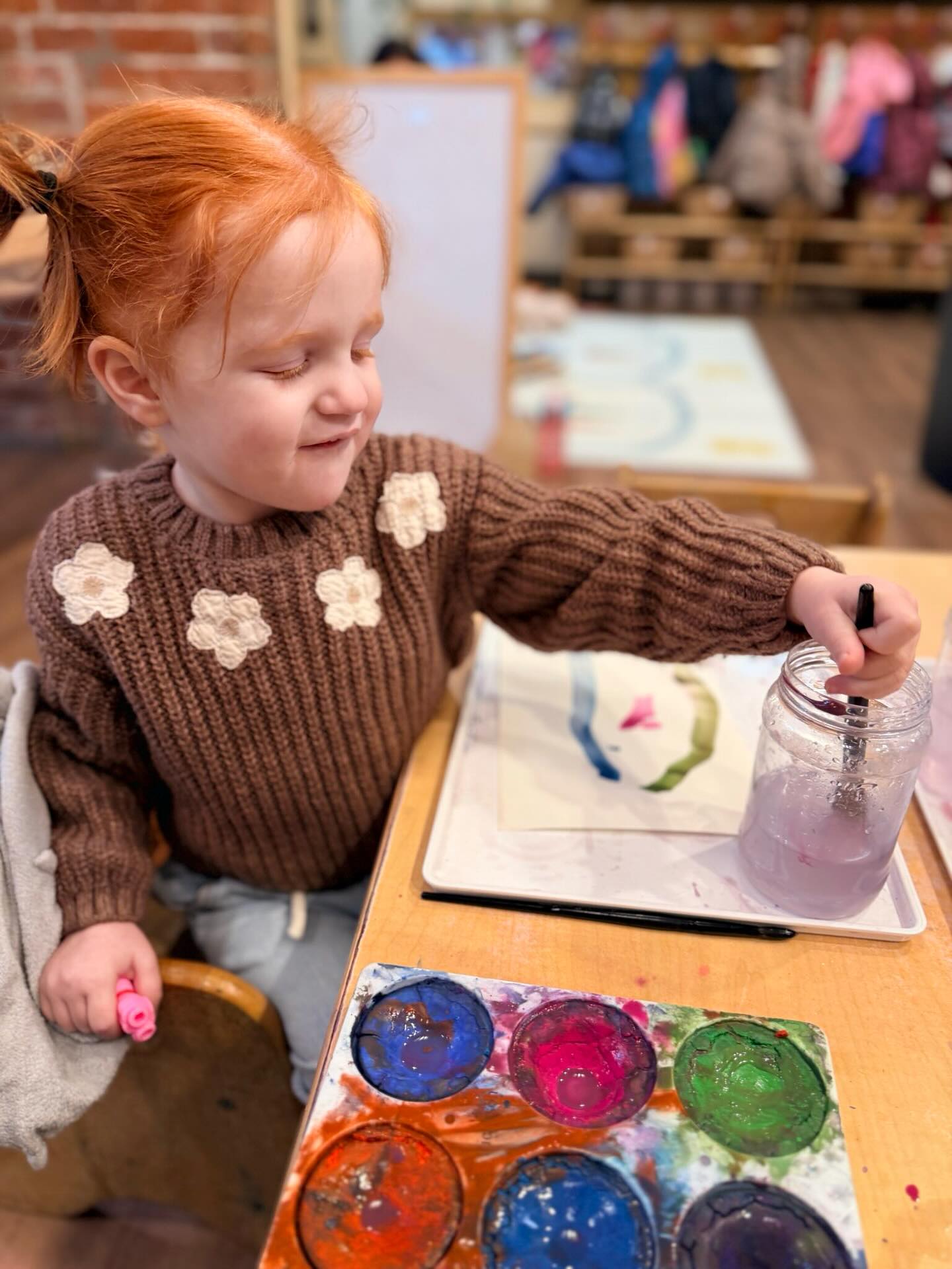 Today during Joy on Joy Street Week of Gratitude, we celebrate the magic that is made when children and teachers have the materials they need to create, imagine, and explore!🪄
Your support of the BHNS Annual Fund brings learning to life in our 8 classrooms, 2 playscapes, and special subject classes!🐥