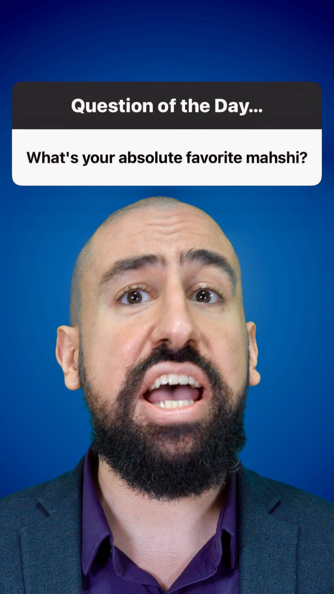 Favorite Mahshi?
Okay, khalas! Follow for more questions like this — or I will yell at you!
#questionoftheday #theegyptiancook #egyptianfood #okaykhalas #wheresthelahma