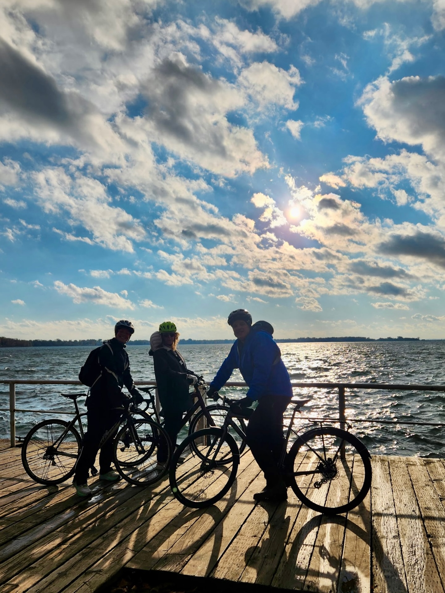 There’s something magical about Fall rides - the crisp air, the golden light, the sound of leaves crunching under wheels 🍂
Every breath feels fresher, every view sharper, and every moment a reminder that cycling doesn’t end when the leaves fall - it just gets better. 🚲✨
Join us for a fall tour and feel Torontos waterfront come alive in a whole new way. 🌊⛅️
#PedalToronto #FallCycling #BikeTO #TorontoIslands #PolsonPier #ExploreToronto #CyclingAdventures #WaterfrontTrail #AutumnVibes #CyclingLife #NoBadWeatherJustBadGear #TourismToronto #DestinationToronto
