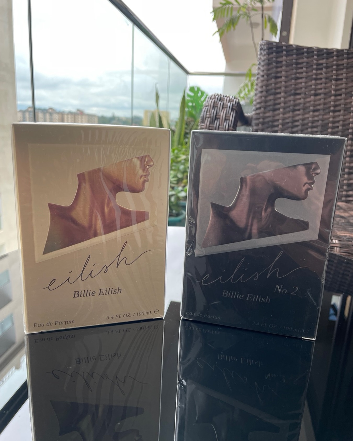 Billy Eilish EDP and Billy Eilish No 2 available now.
Link in bio to shop.
#perfumeskenya #fragrancekenya #perfumesnairobi #fragrancenairobi #blackfridaydeals #blackfridaysale